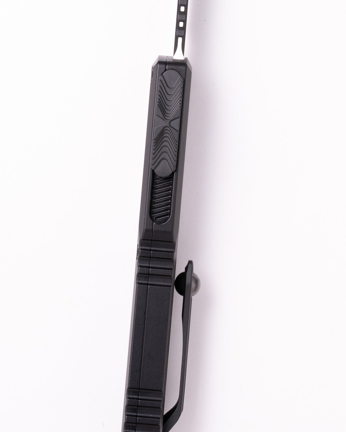 ULTRATECH GEN IV T/E BLACK FULL SERRATE BLACK TACTICAL (11234-3T)