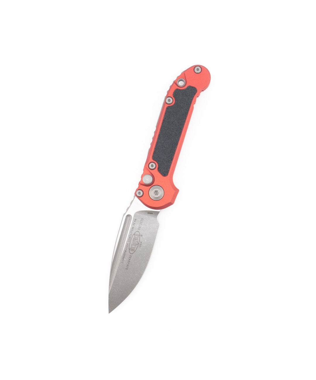 L.U.D.T.® S/E Gen III Red Apocalyptic® Standard (1135-10APRD) FACTORY SECOND