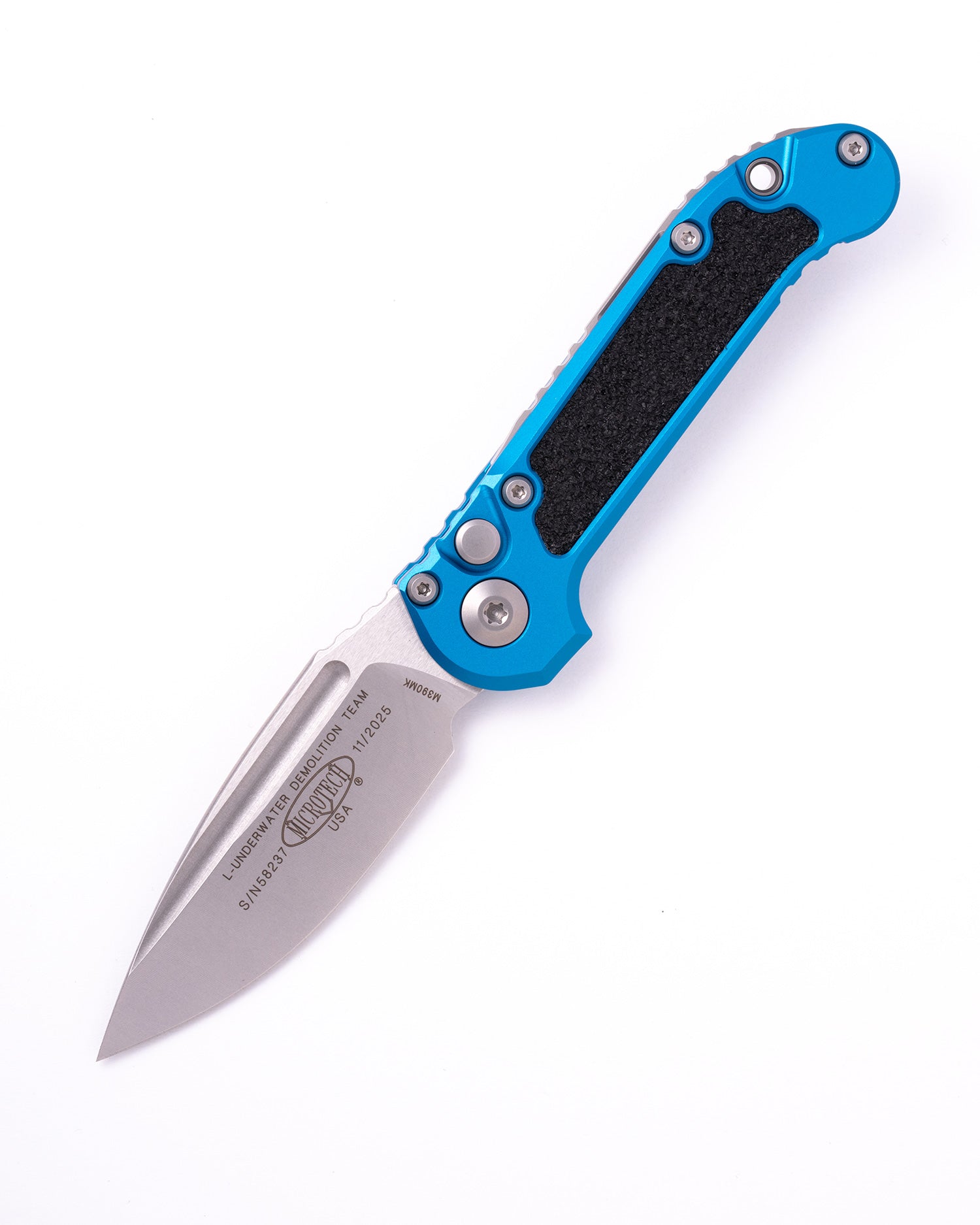 L.U.D.T.® Gen III S/E Stonewash Standard Blue (1135-10BL) – MTK Inc.