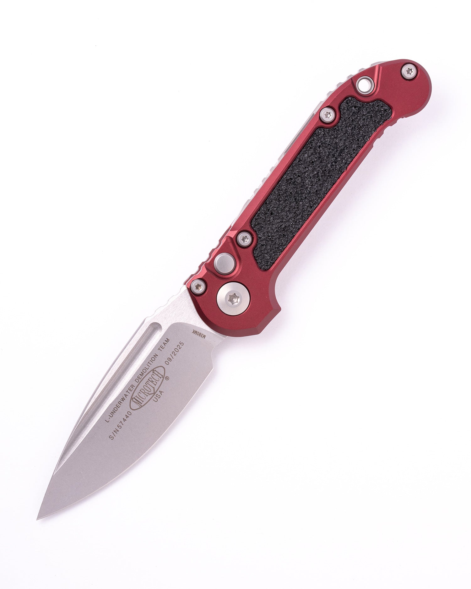 L.U.D.T.® GEN III S/E STONEWASH STANDARD MERLOT (1135-10MR) – MTK Inc.