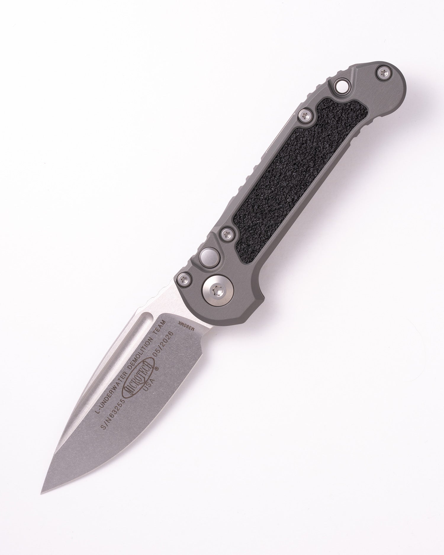 L.U.D.T.® S/E Gen III Stonewash Standard Natural Clear (1135-10NC