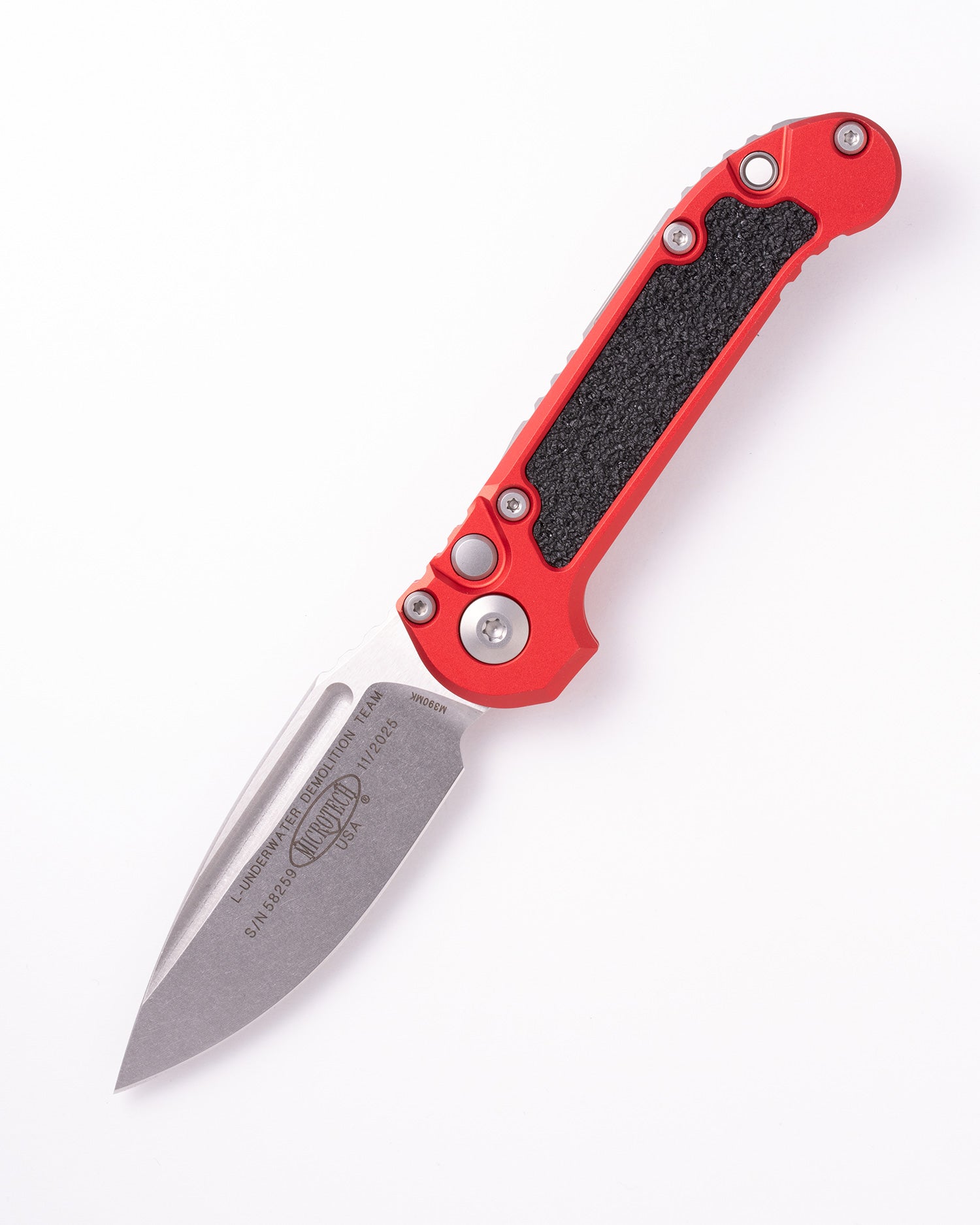 【Ruby】10点 L.U.D.T.® S/E Gen III Red Stonewash Standard (1135-10RD) – MTK Inc.