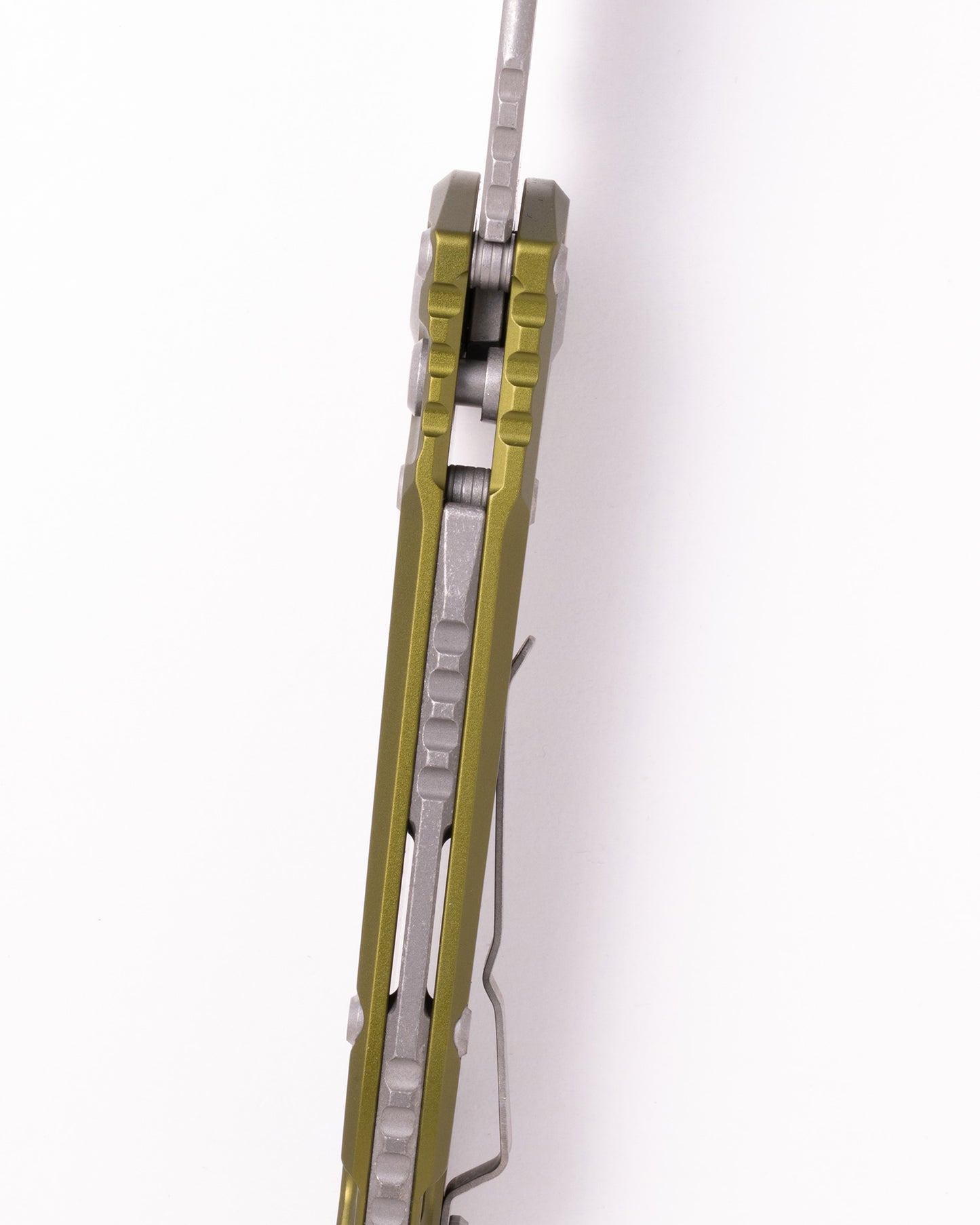 L.U.D.T.® GEN III S/E APOCLYPTIC PART SERRATE OD GREEN (1135-11APOD)