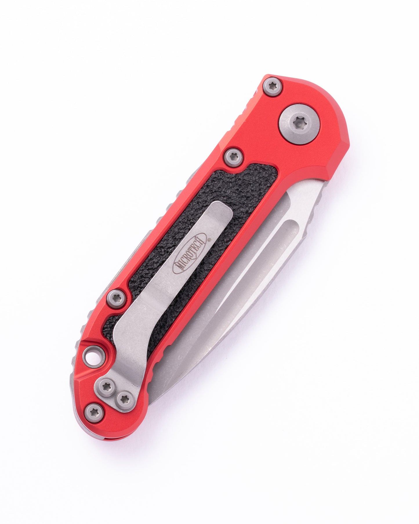 L.U.D.T.® S/E Gen III Red Apocalyptic® Partial Serrated (1135-11APRD)