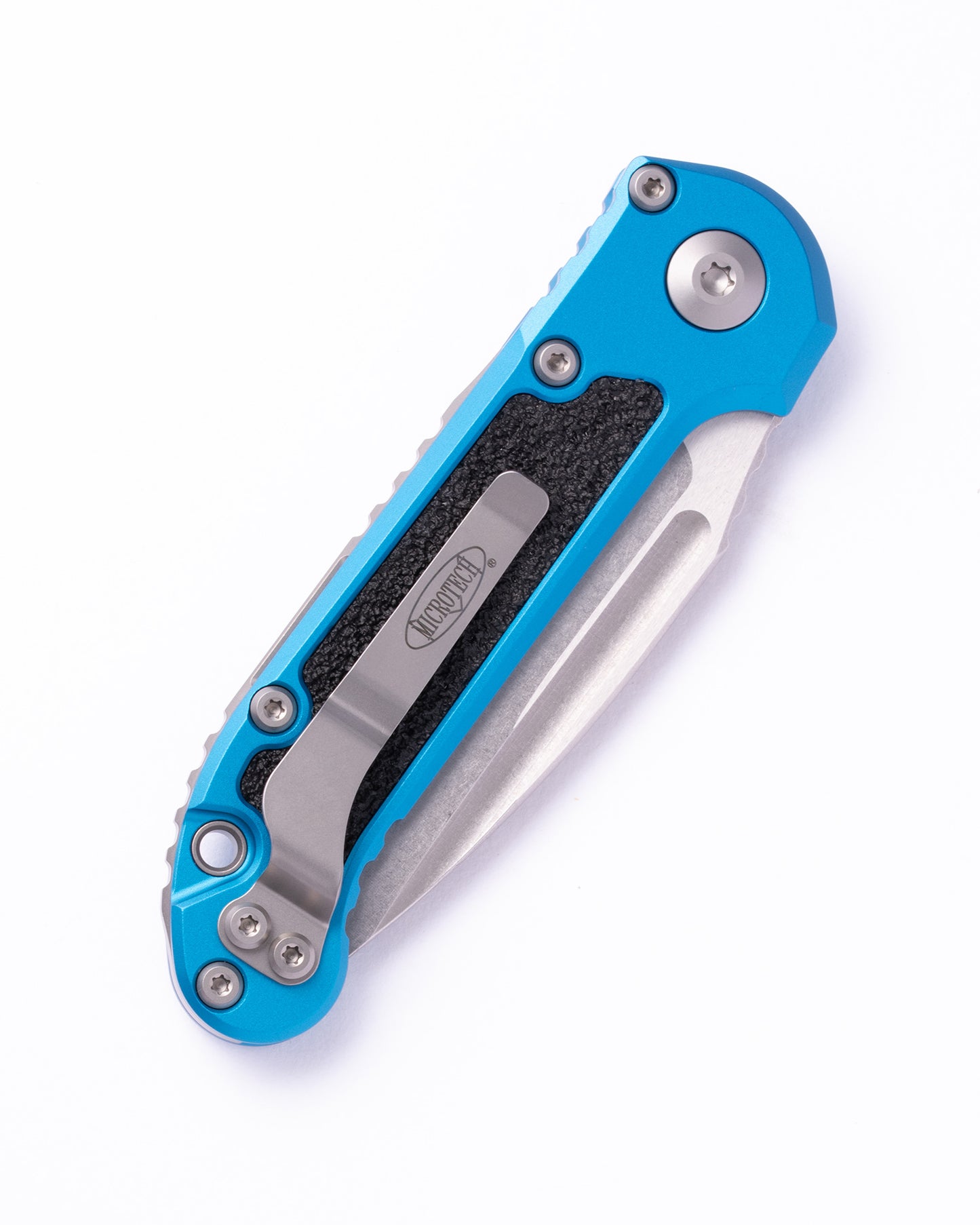 L.U.D.T.® S/E Gen III Blue Stonewash Partial Serrated (1135-11BL)