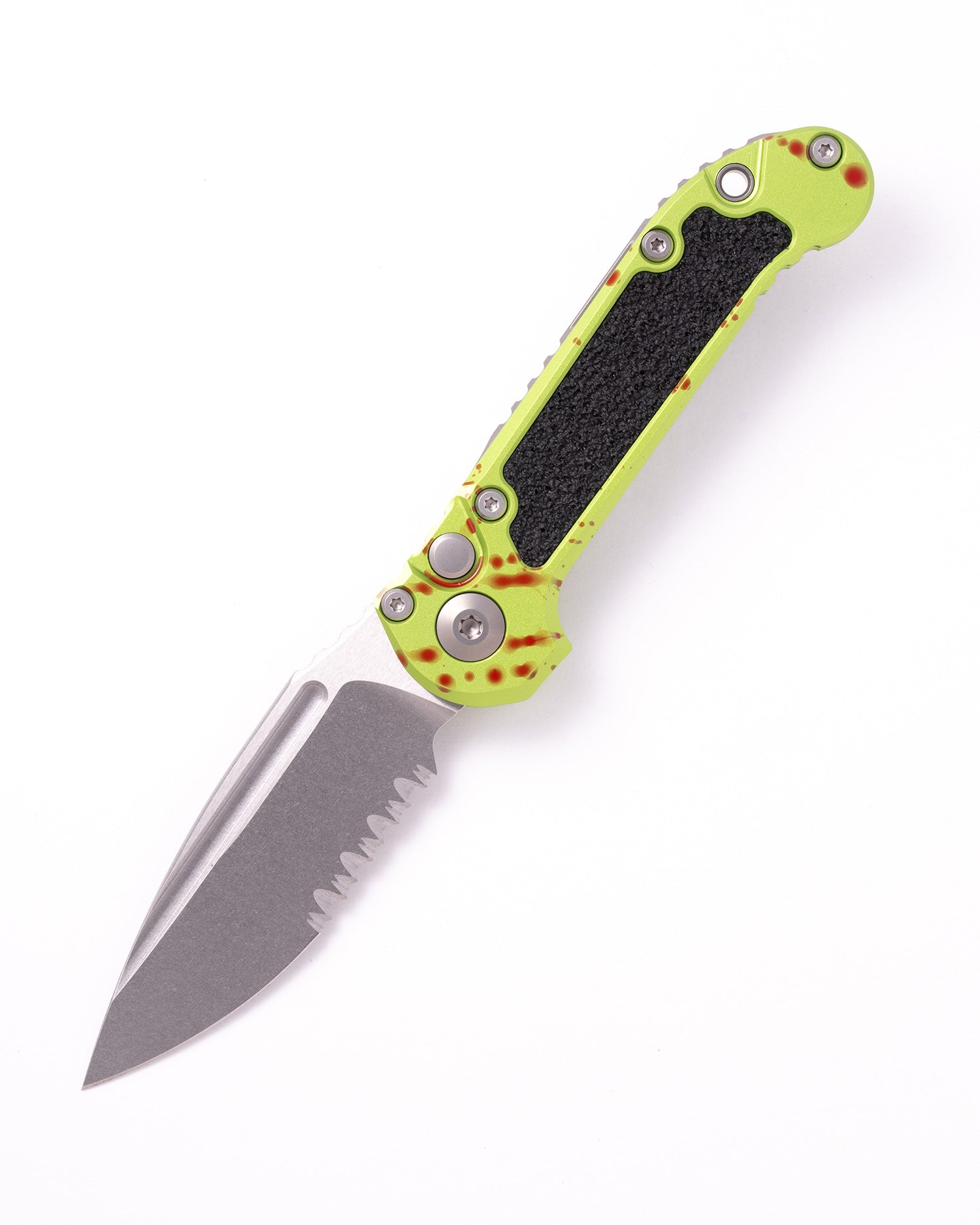 L.U.D.T.® S/E Generation III Stonewash Part Serrate Zombie (1135