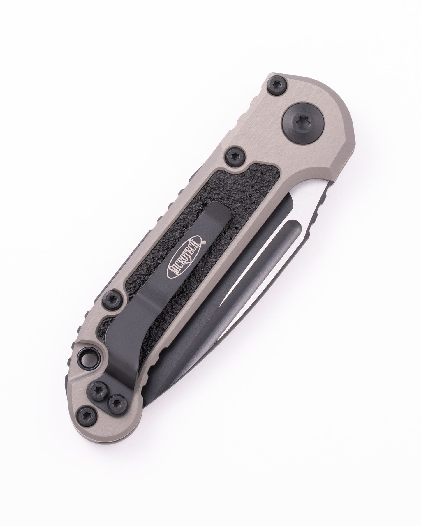 L.U.D.T.® S/E Gen III  Black Standard Natural Clear (1135-1NC)