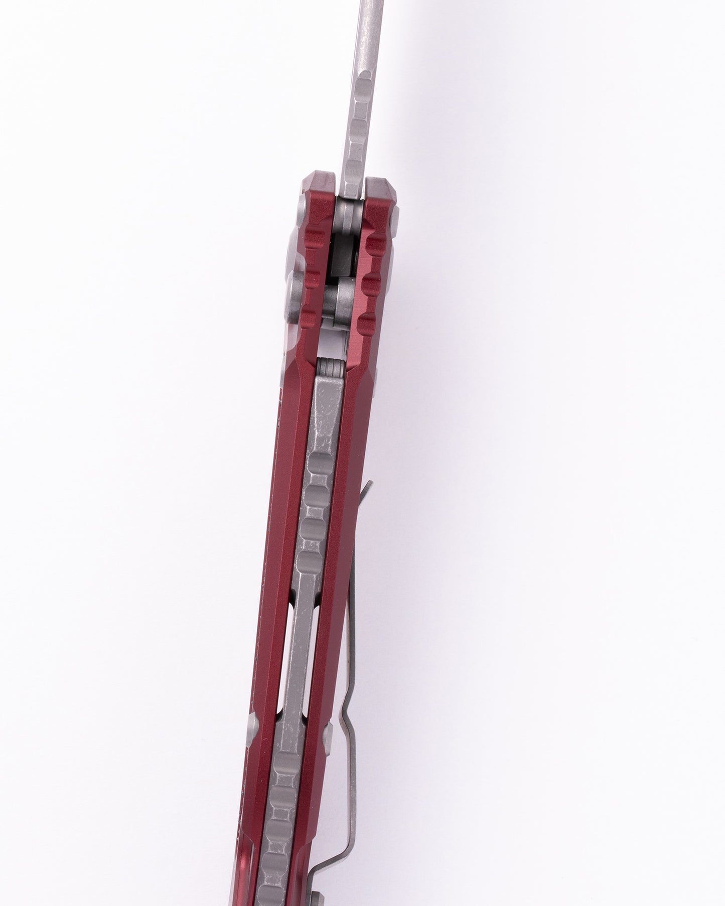 LUDT GEN III T/E APOCALYPTIC STANDARD MERLOT (1136-10APMR)