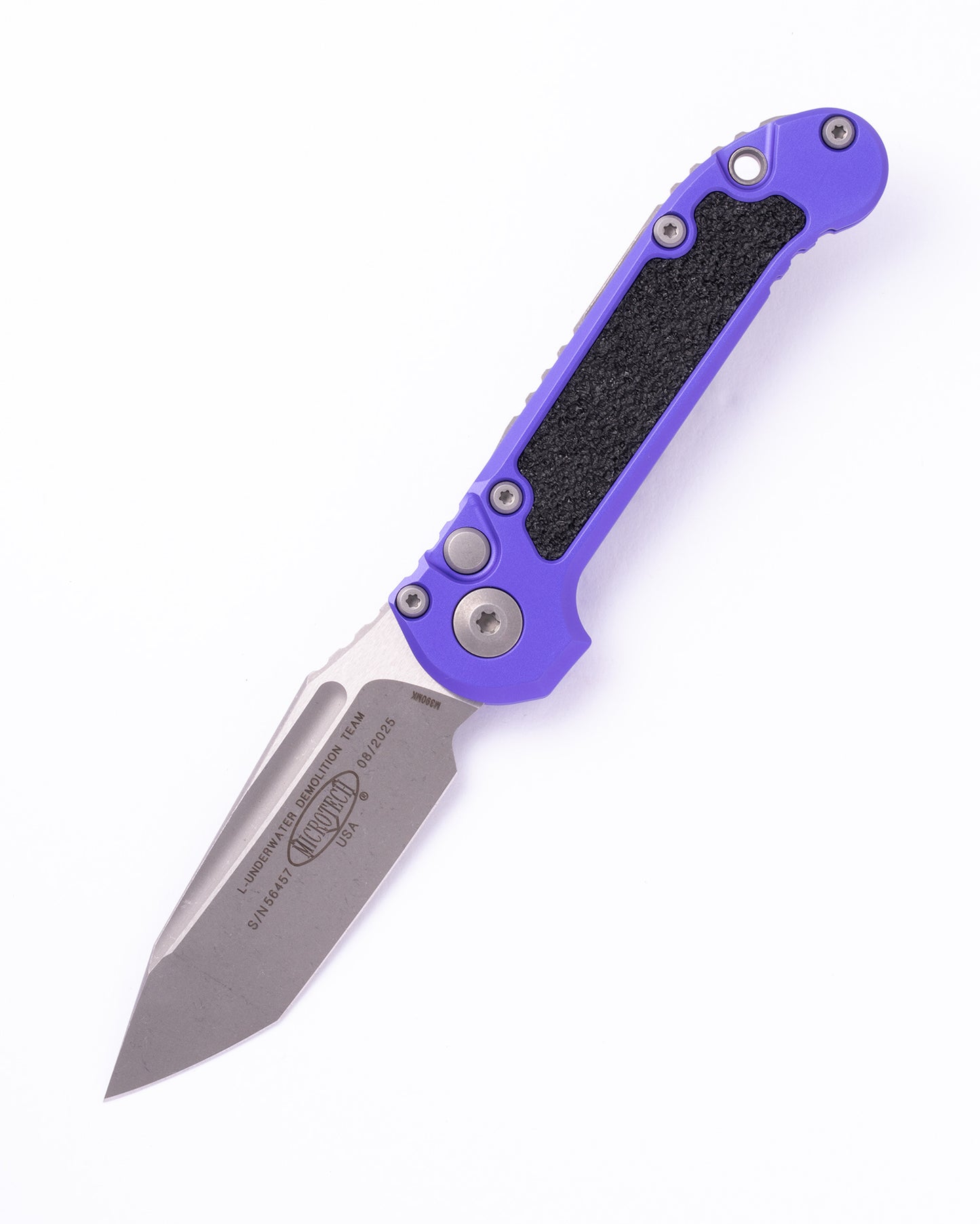 LUDT GEN III T/E APOCALYPTIC STANDARD PURPLE (1136-10APPU)