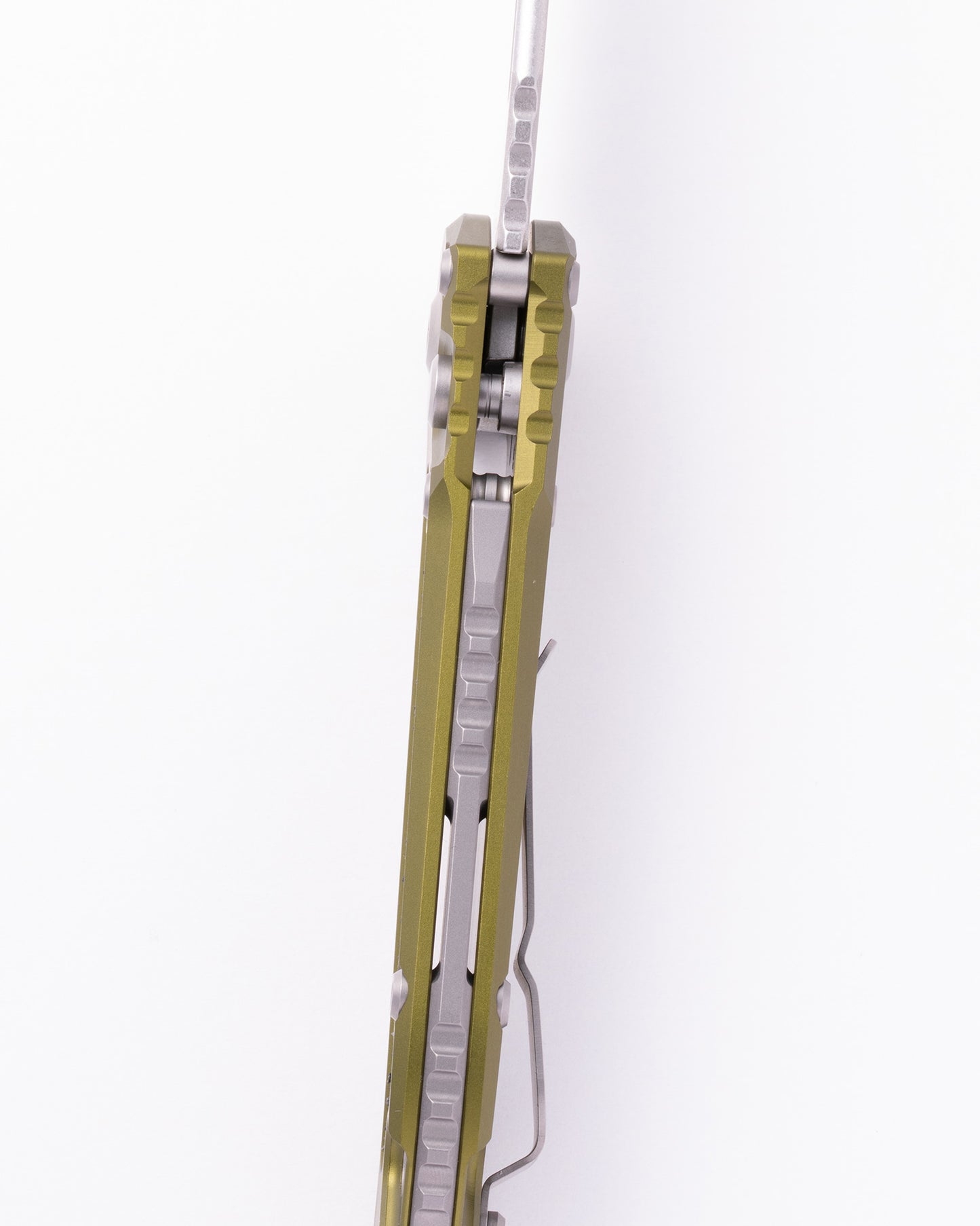 L.U.D.T.® T/E Gen III OD Green Stonewash Partial Serrated (1136-11OD)