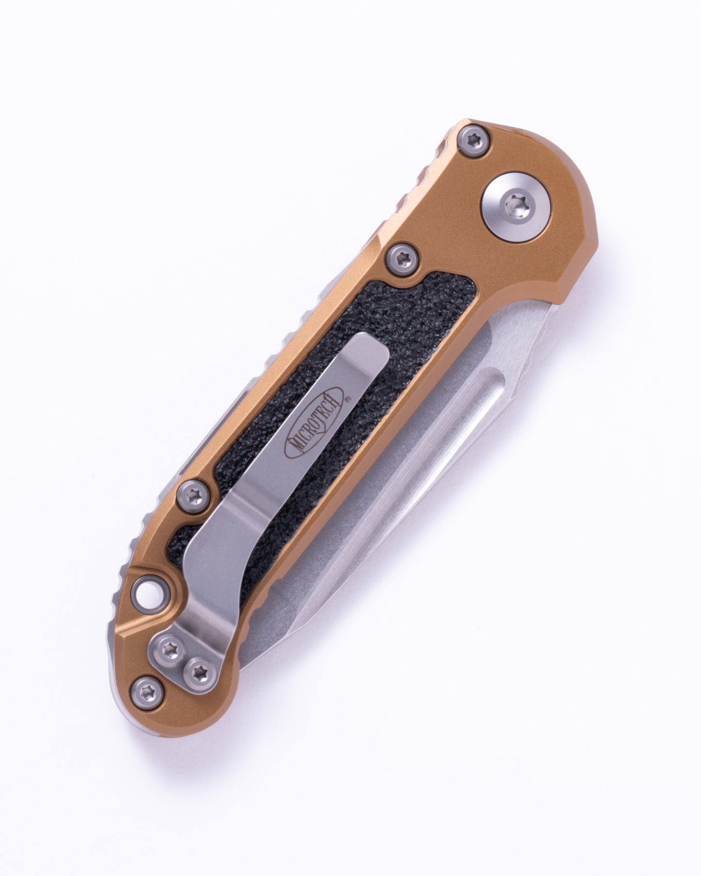 L.U.D.T.® T/E Gen III Tan Stonewash Partial Serrated (1136-11TA)