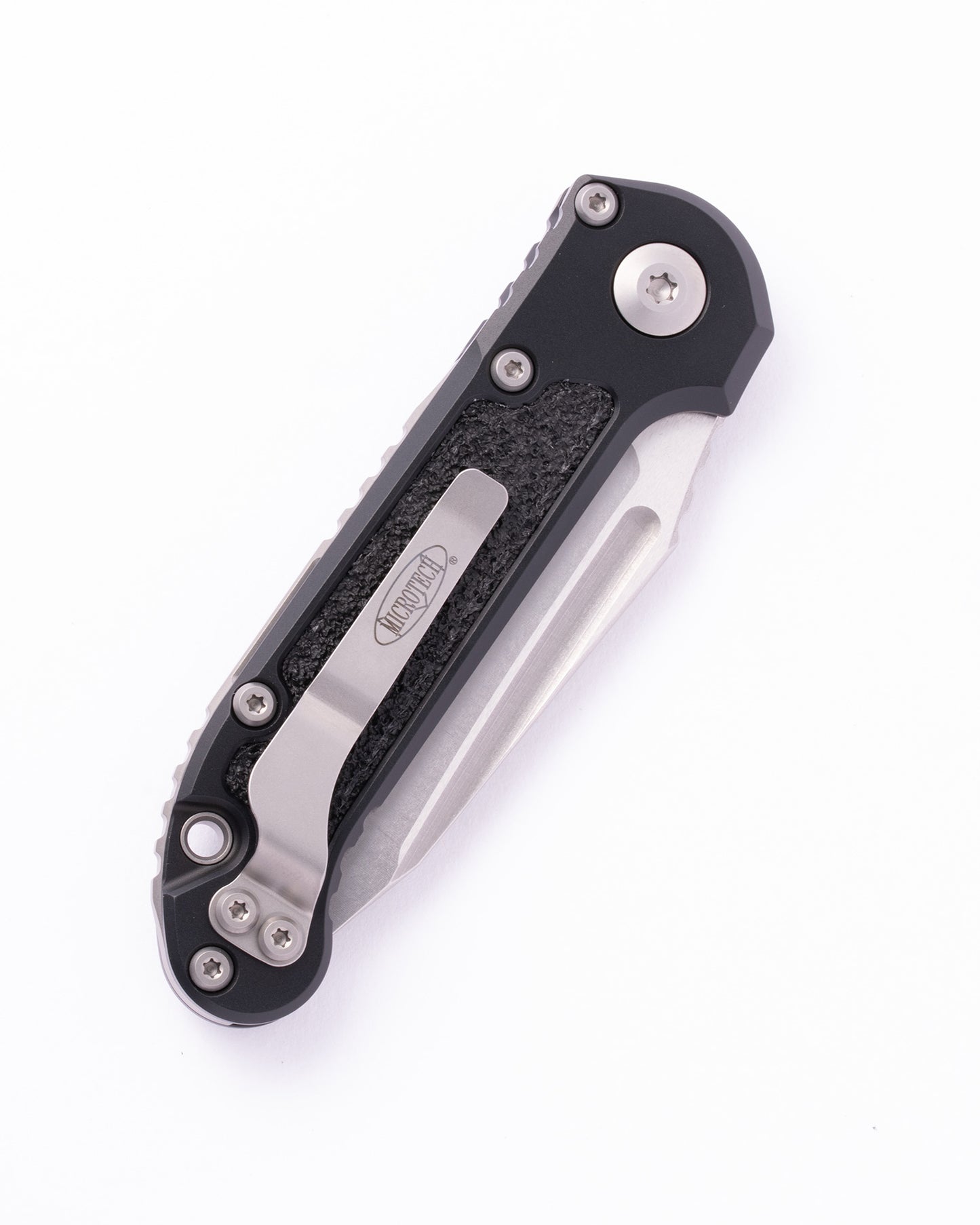L.U.D.T.® T/E Gen III Stonewash Full Serrated (1136-12)