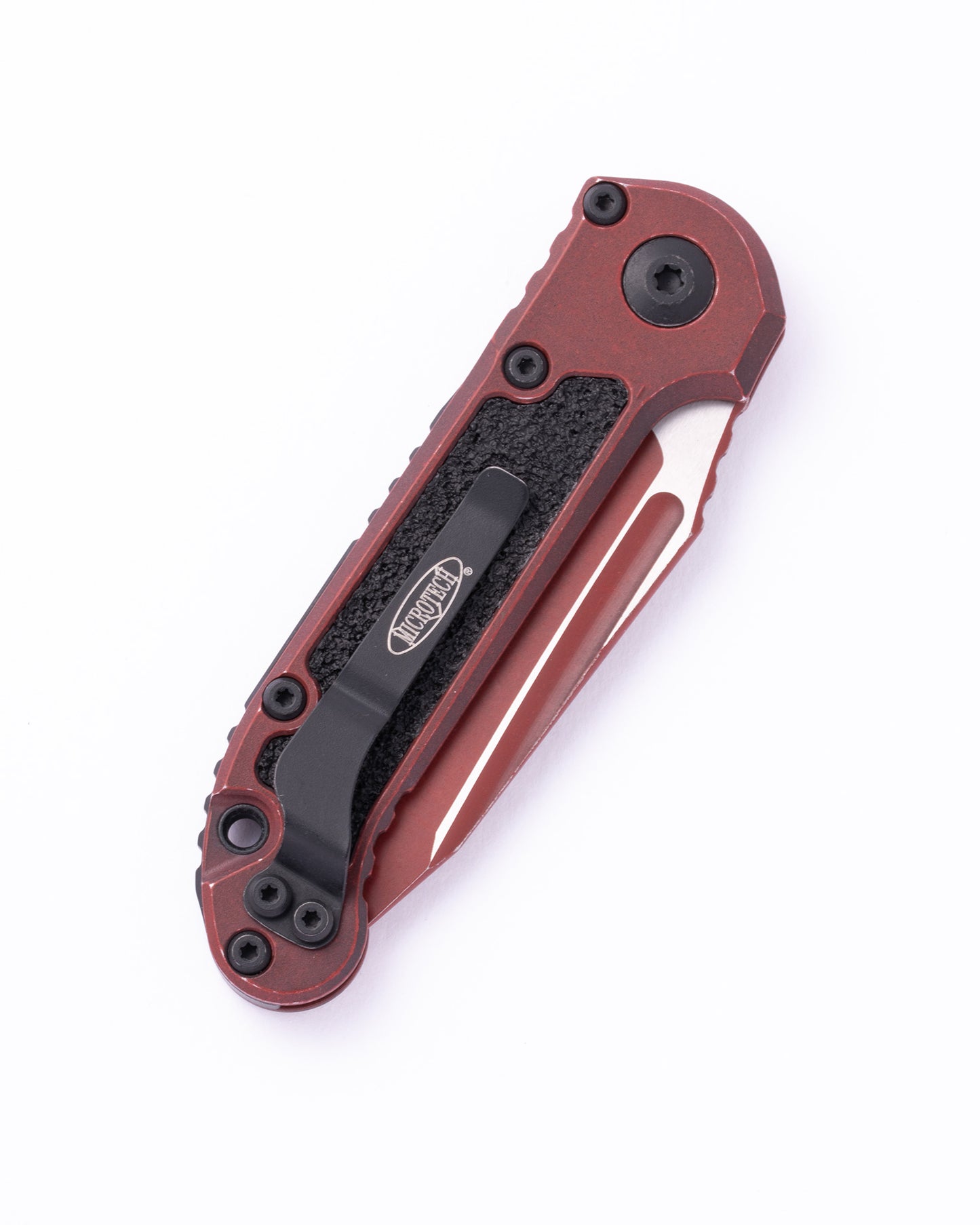 LUDT GEN III T/E STANDARD CERAKOTE WEATHERED CRIMSON (1136-1WCM)