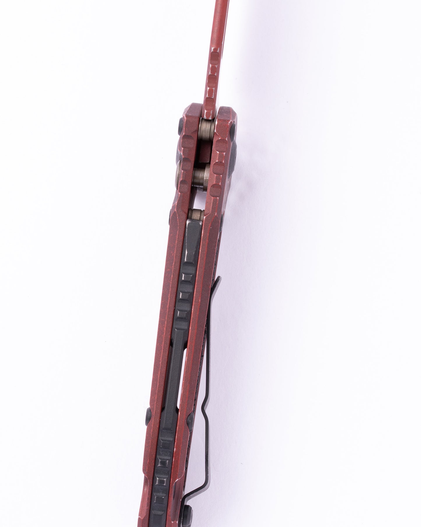 LUDT GEN III T/E STANDARD CERAKOTE WEATHERED CRIMSON (1136-1WCM)