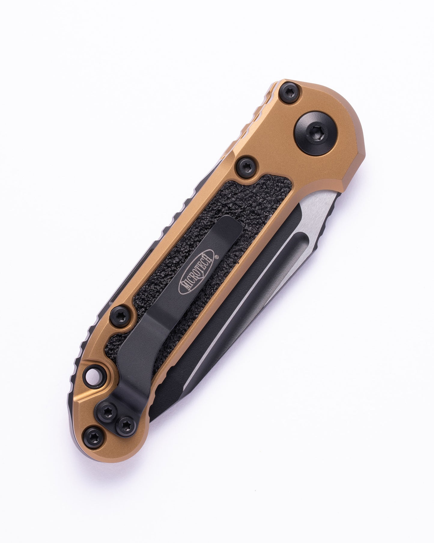 L.U.D.T.® T/E Gen III Tan Partial Serrated (1136-2TA)