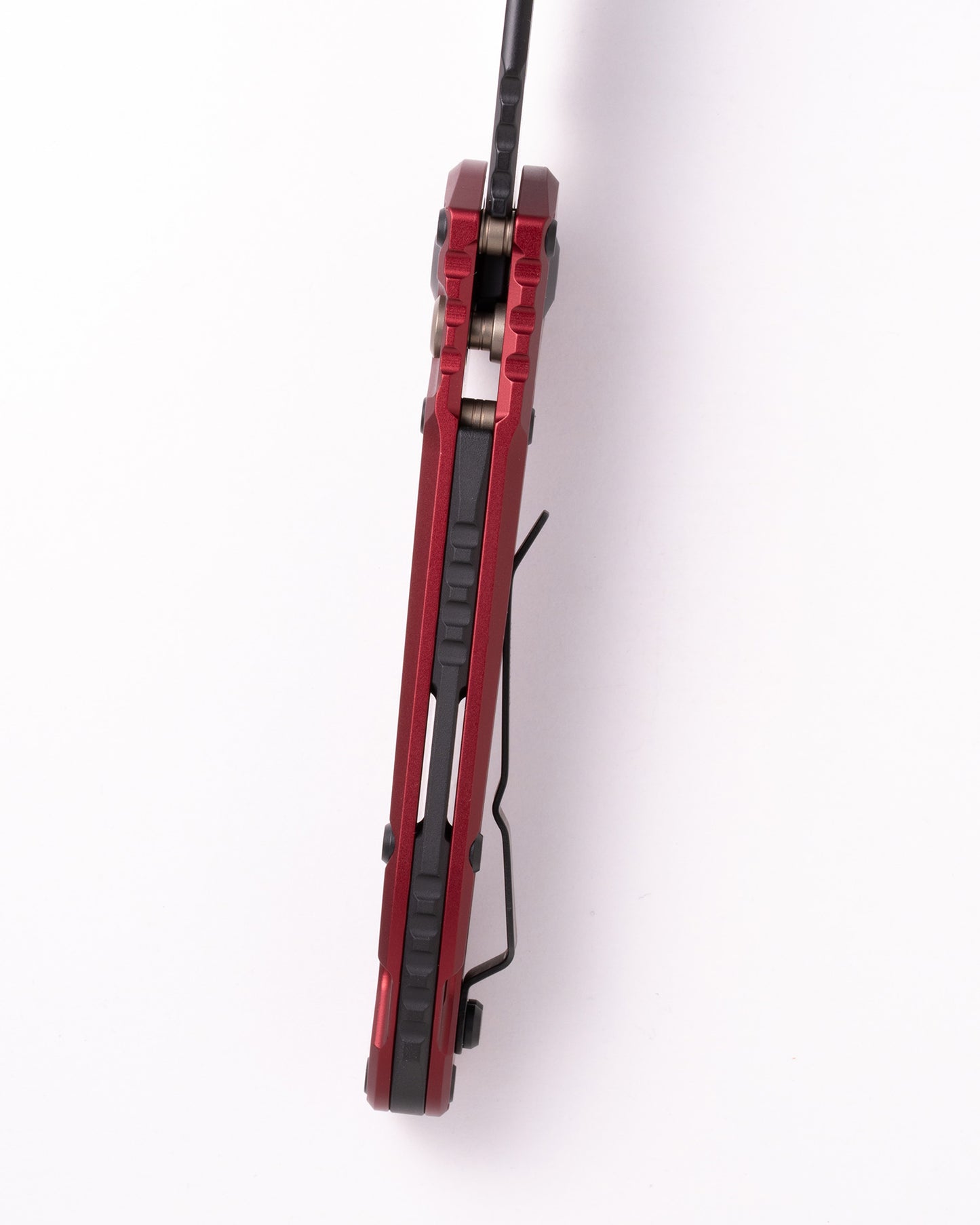 L.U.D.T.® Gen III T/E Black Full Serrate Merlot (1136-3MR)