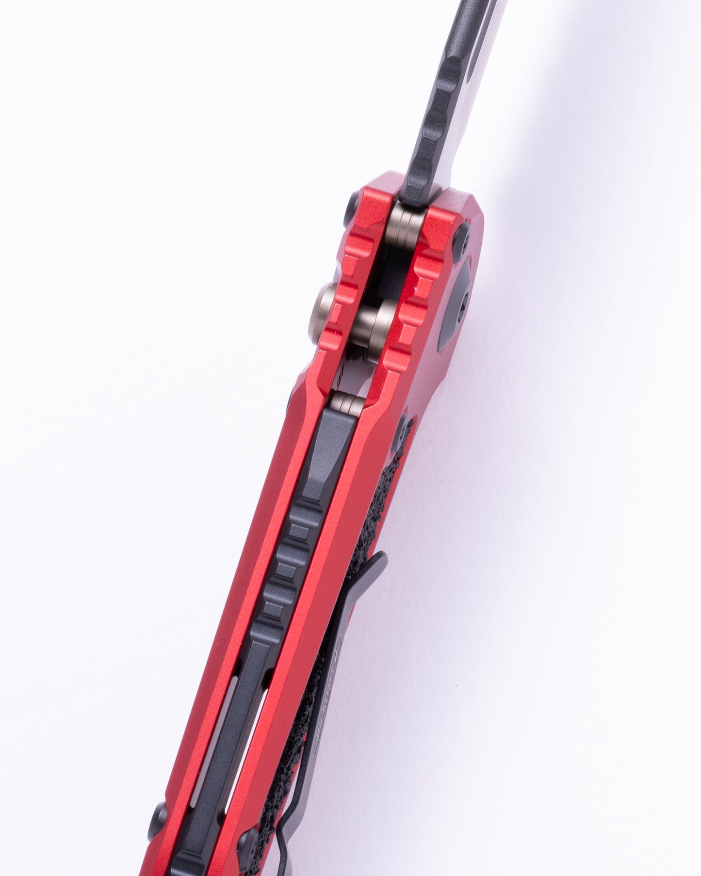 L.U.D.T.® T/E Gen III Red Full Serrated (1136-3RD)