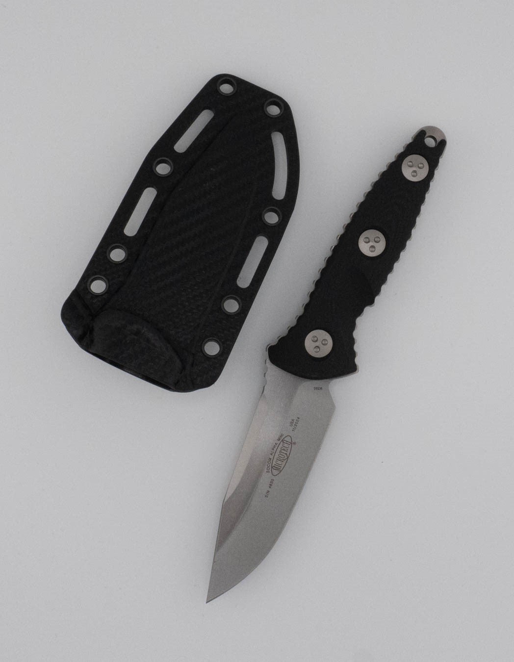 SOCOM Alpha Mini S/E Stonewash Standard (113M-10) FACTORY SECOND