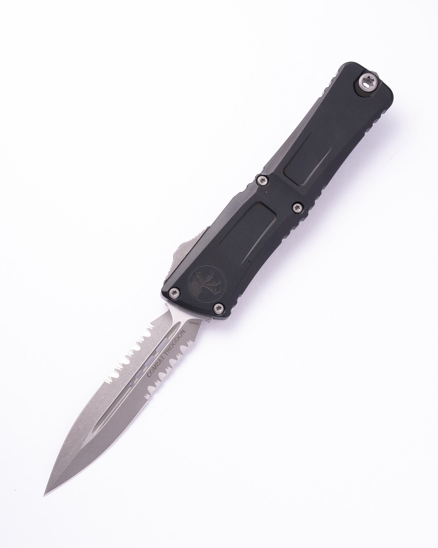 Combat Troodon® D/E Gen III Apocalyptic® Partial Serrated (1142-11AP)