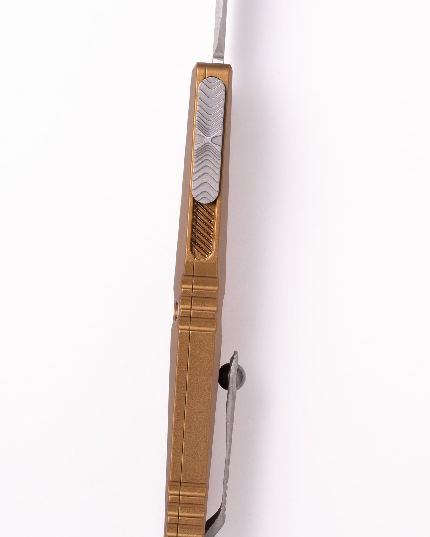 Combat Troodon® Gen III D/E Apocalyptic® Full Serrate Tan (1142-12APTA)