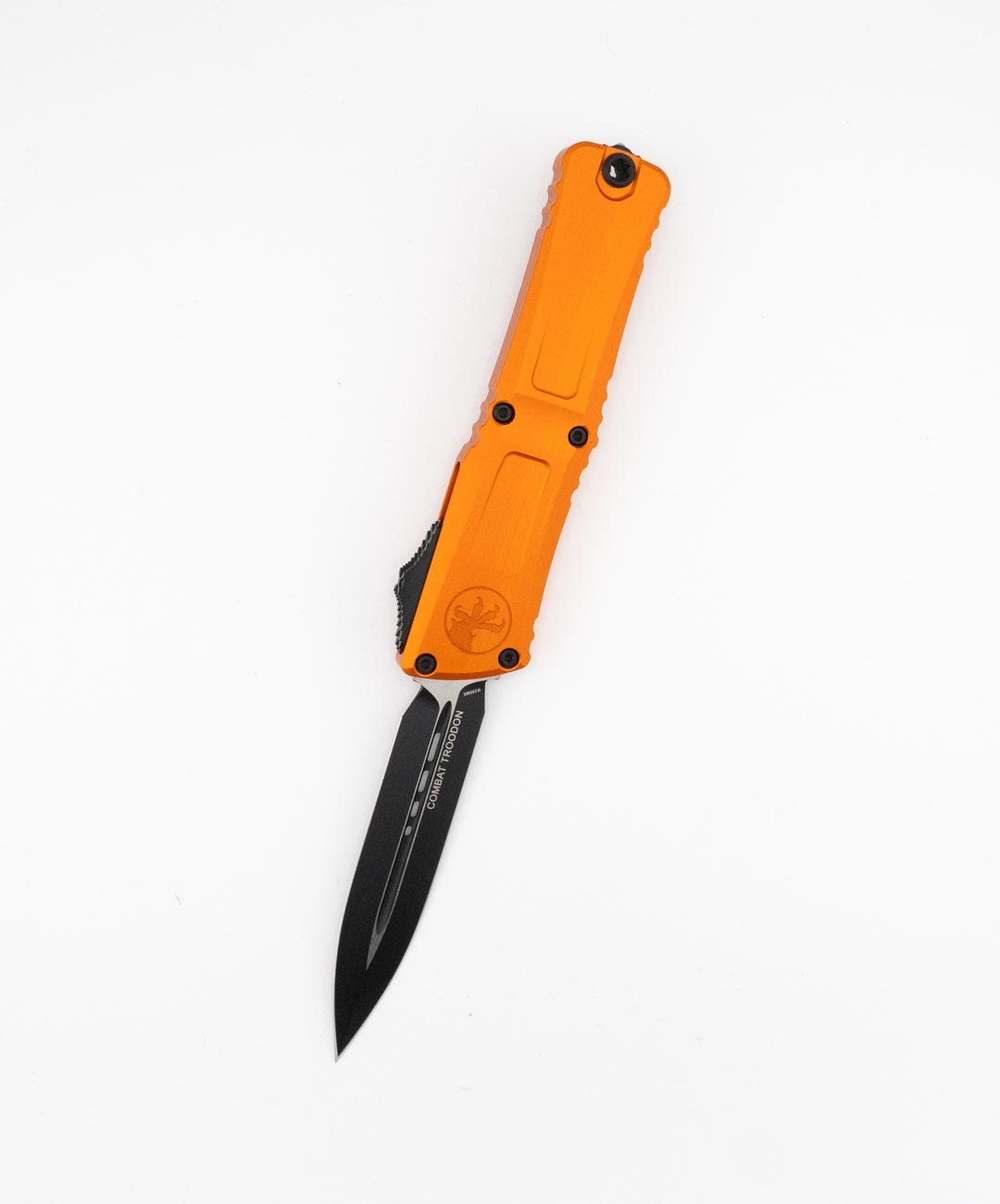 COMBAT TROODON GEN III D/E BLACK STANDARD ORANGE (1142-1OR) FACTORY SECOND