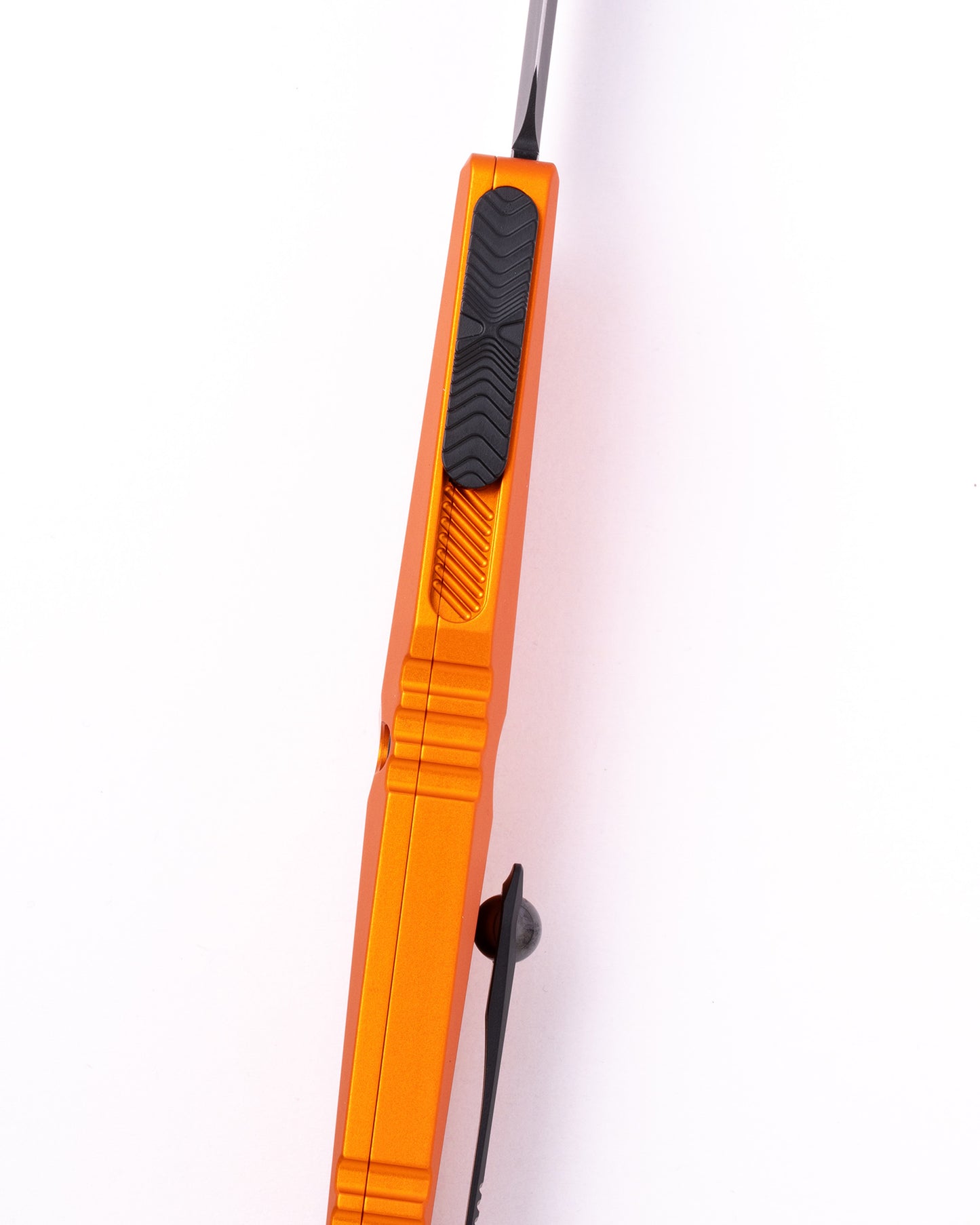 COMBAT TROODON GEN III D/E BLACK STANDARD ORANGE (1142-1OR)