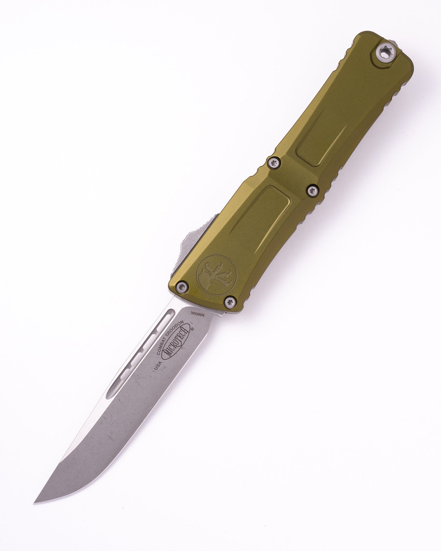 Combat Troodon® S/E Gen III Apocalyptic® Standard OD Green(1143