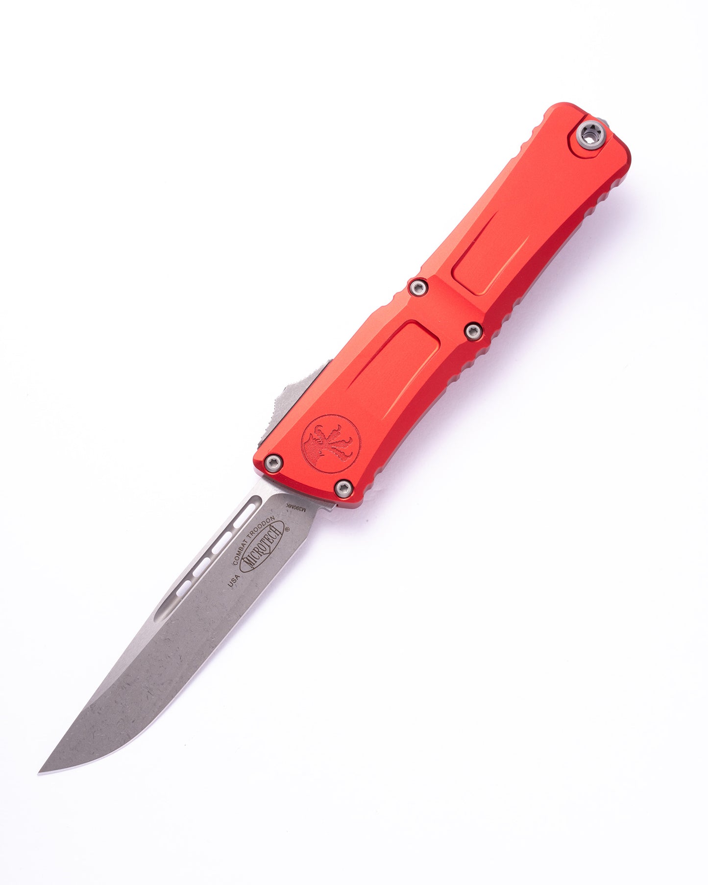 Combat Troodon® S/E Gen III Red Apocalyptic® Standard (1143-10APRD)
