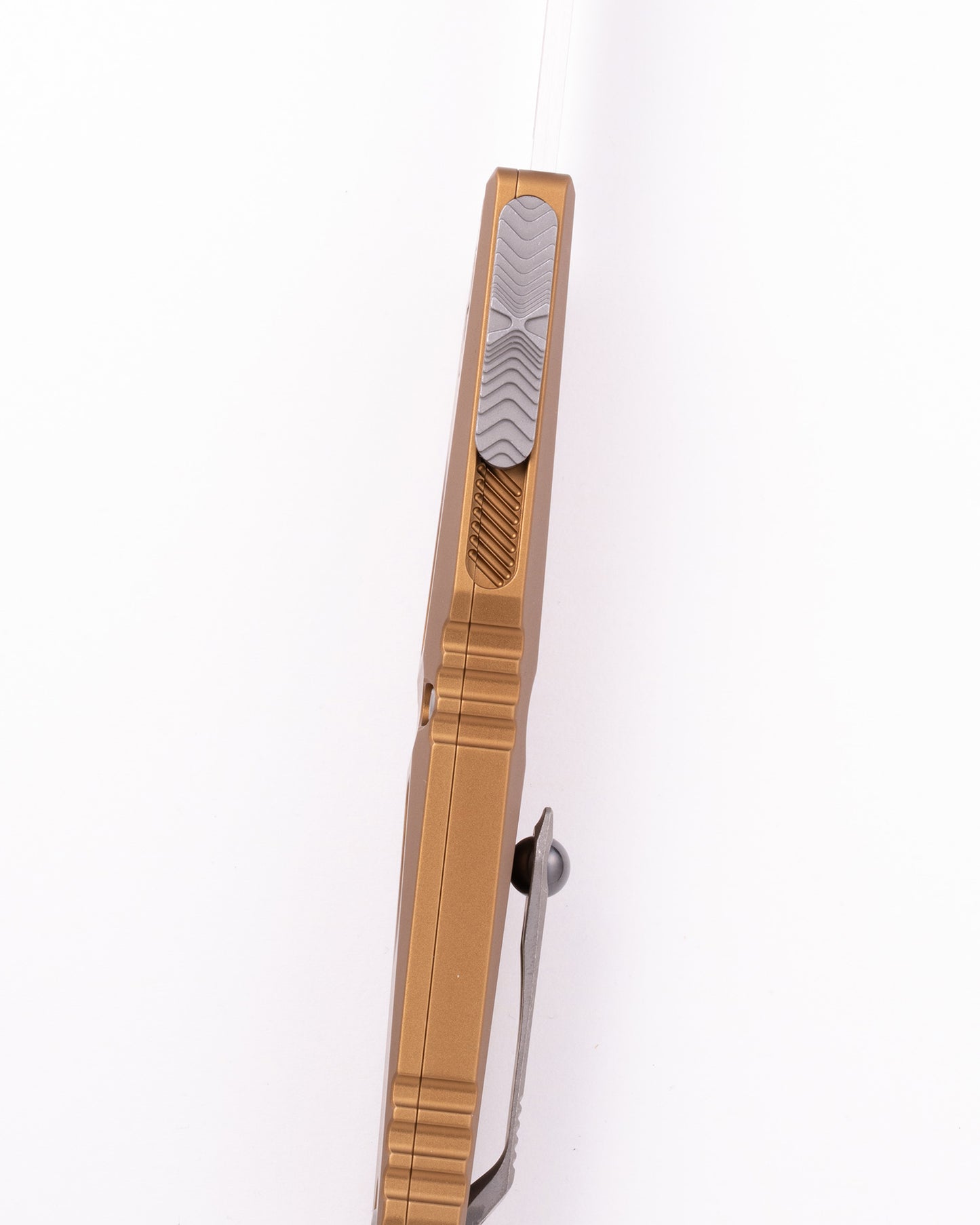 Combat Troodon® S/E Gen III Apocalyptic® Partial Serrated Tan (1143-11APTA)