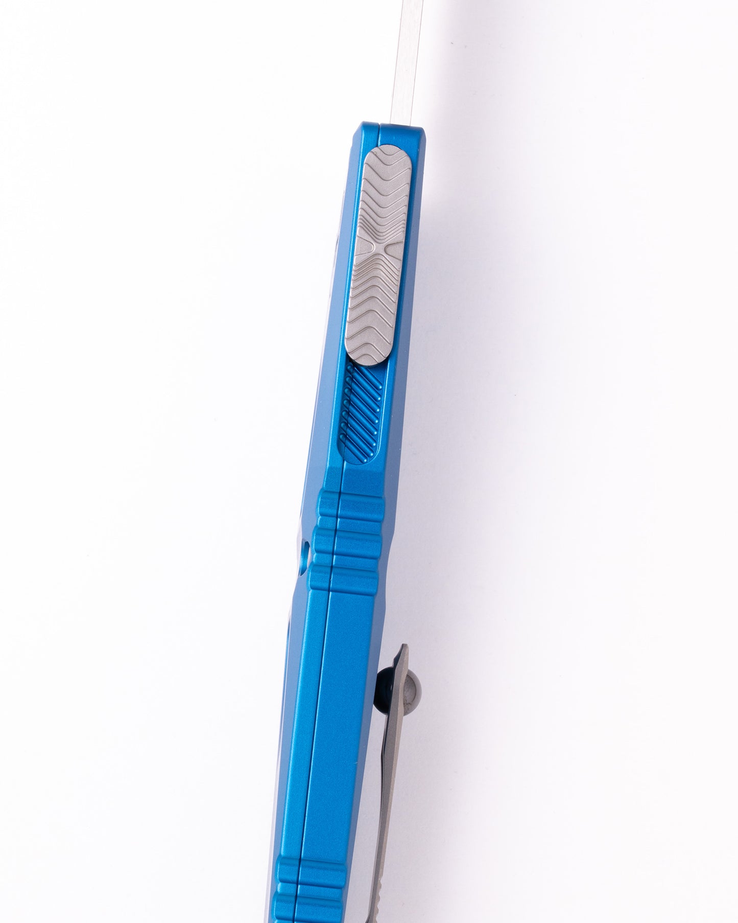 Combat Troodon® S/E Gen III Blue Stonewash Partial Serrate (1143-11BL)