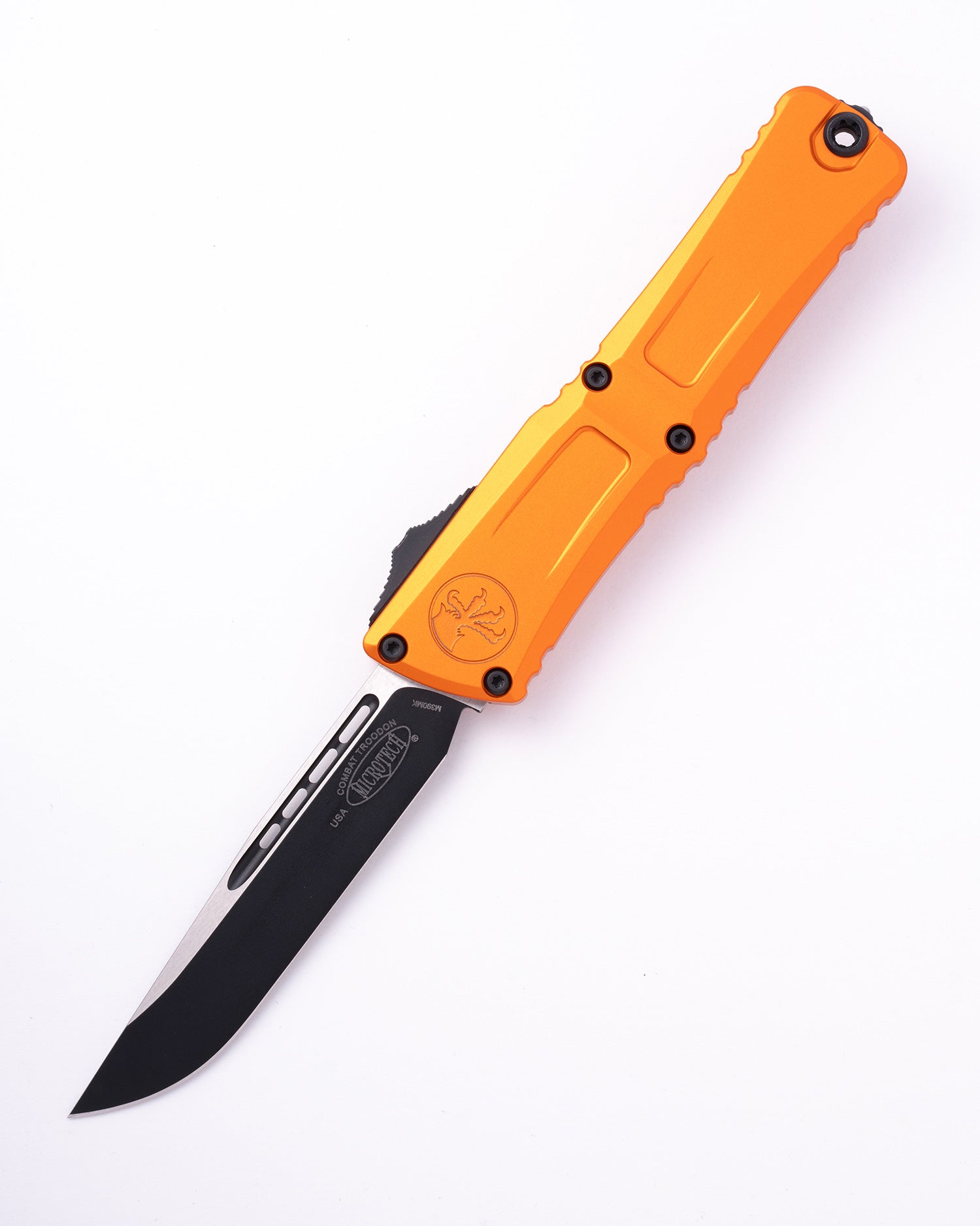Combat Troodon® S/E Gen III Black Standard Orange (1143-1OR) – MTK