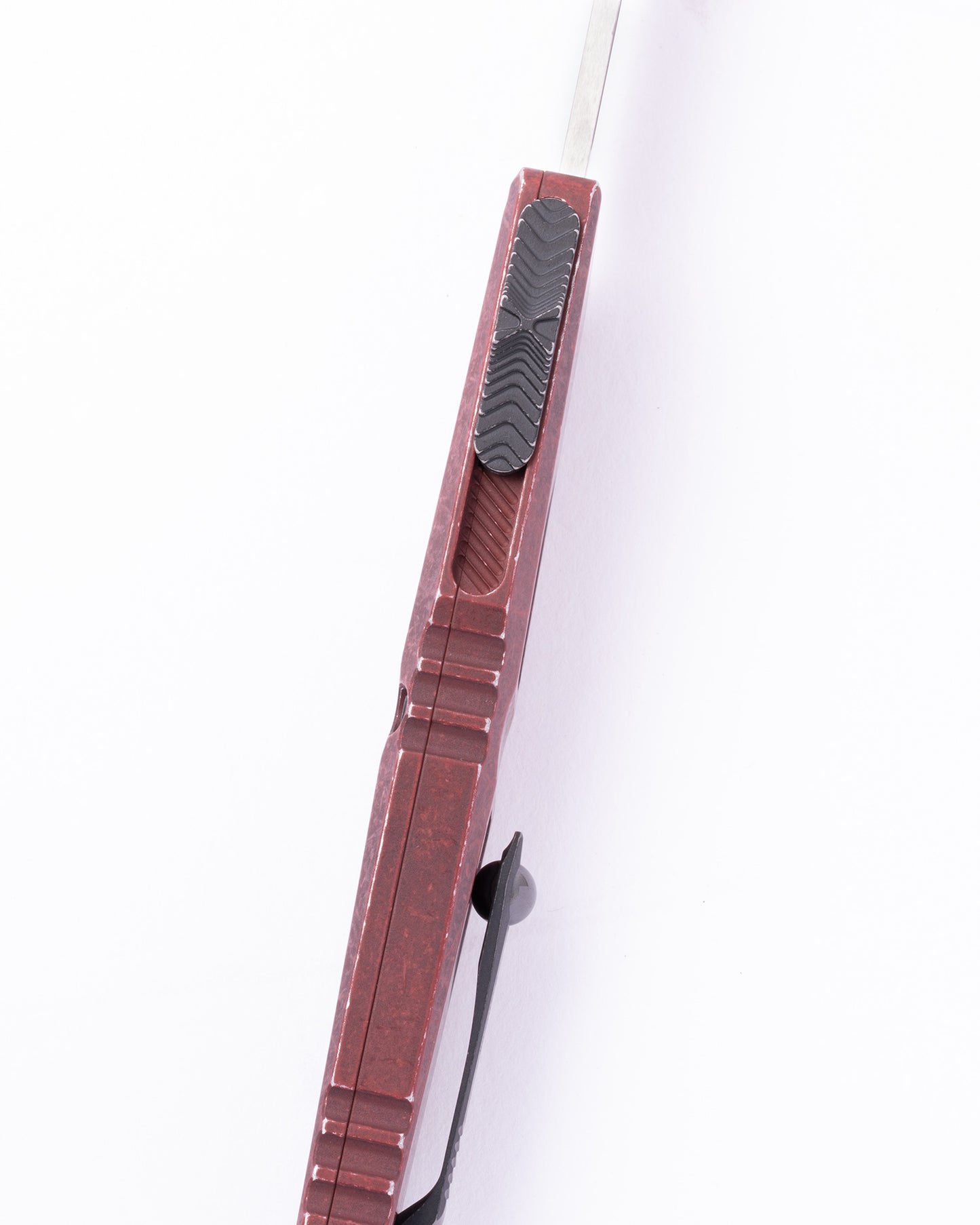 Combat Troodon® S/E Gen III Standard Weathered Red (1143-1WCM)