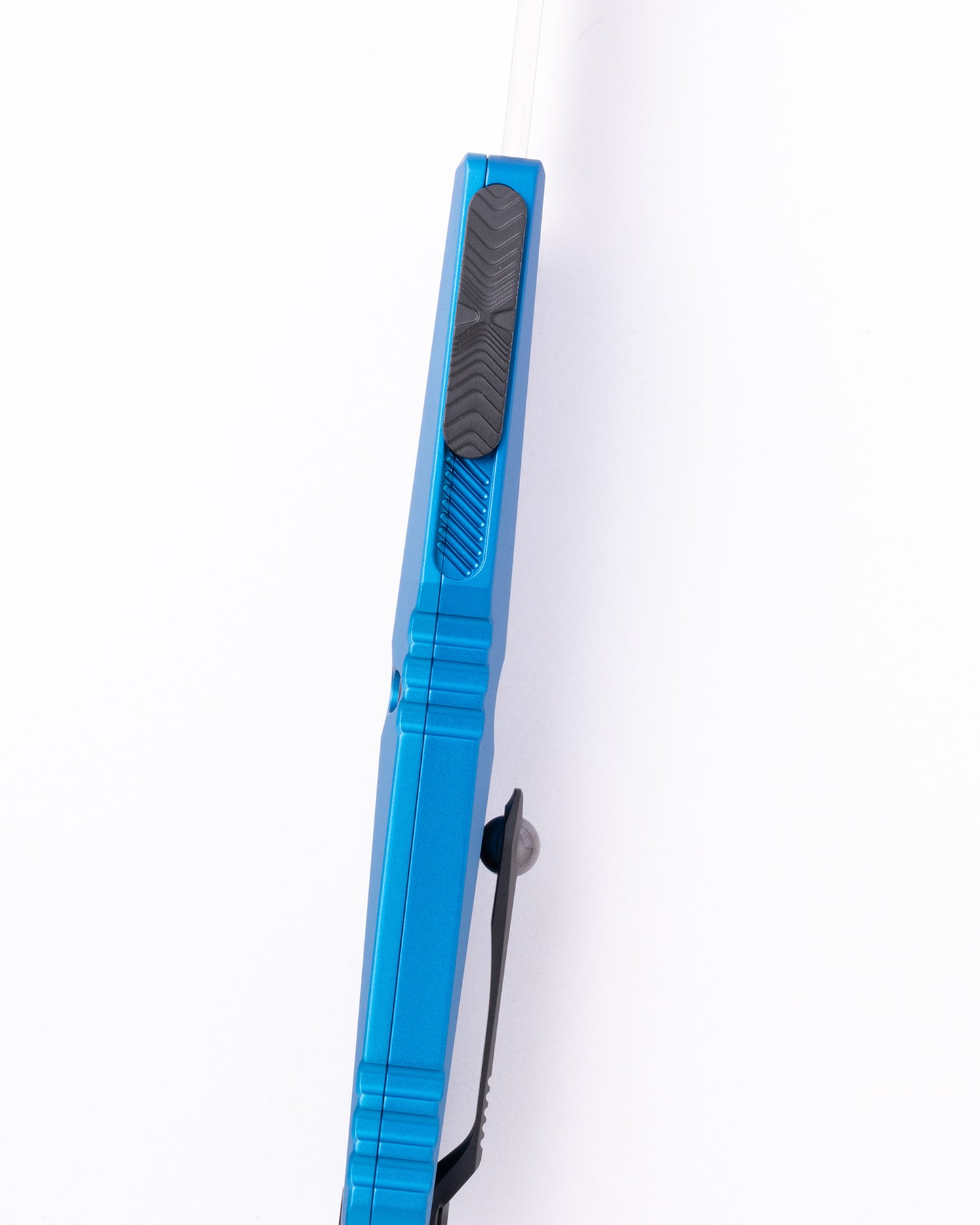 Combat Troodon® S/E Gen III Black Part Serrate Blue (1143-2BL)