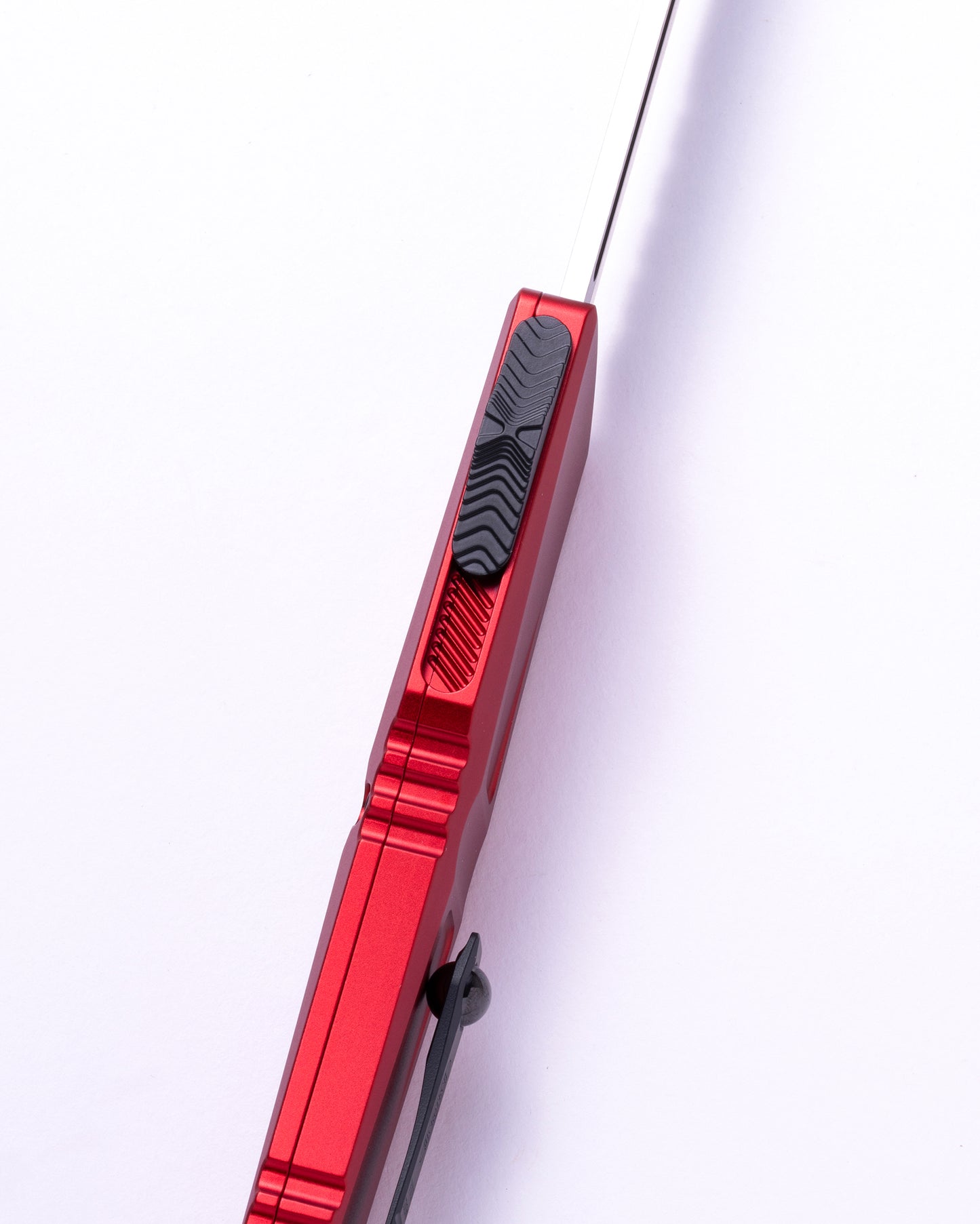 Combat Troodon® S/E Gen III Red Partial Serrated (1143-2RD)