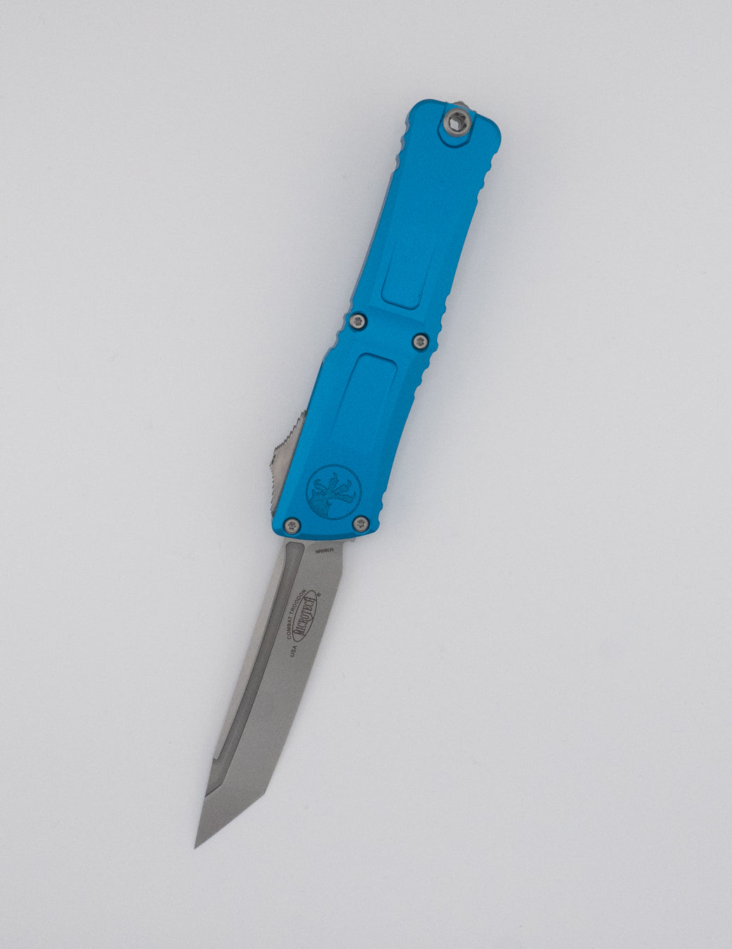 Combat Troodon® T/E Gen III Blue Stonewash Standard (1144-10BL)
