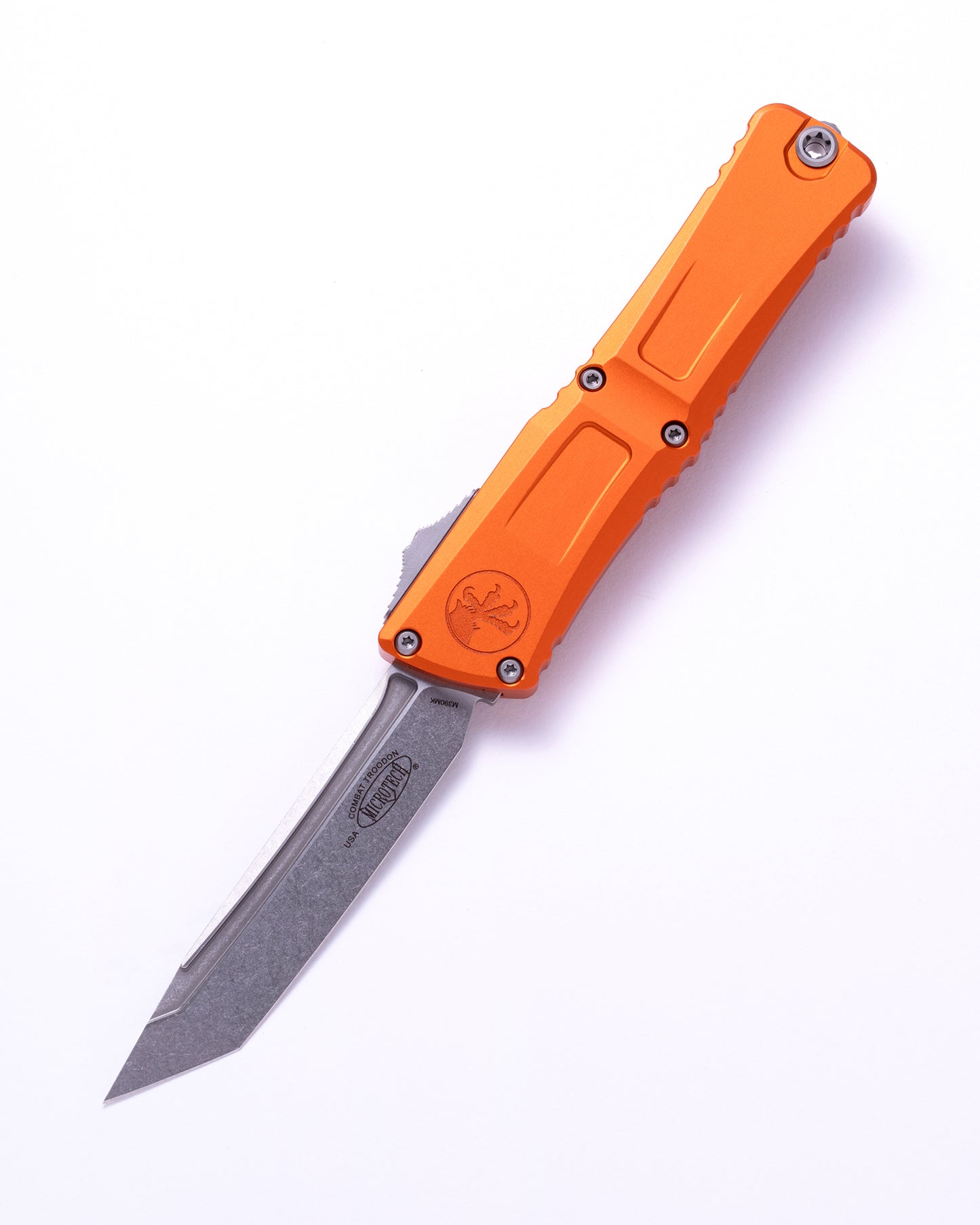 COMBAT TROODON GEN III T/E STONEWASH STANDARD ORANGE (1144-10OR)