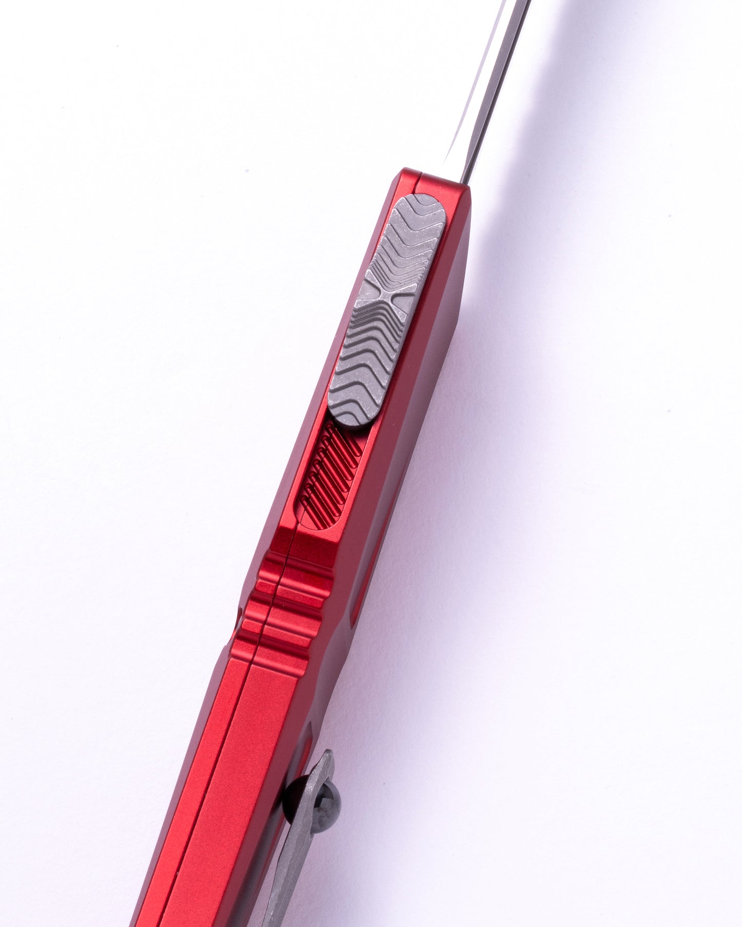 COMBAT TROODON GEN III T/E APOCALYPTIC PART SERRATE RED (1144-11APRD)