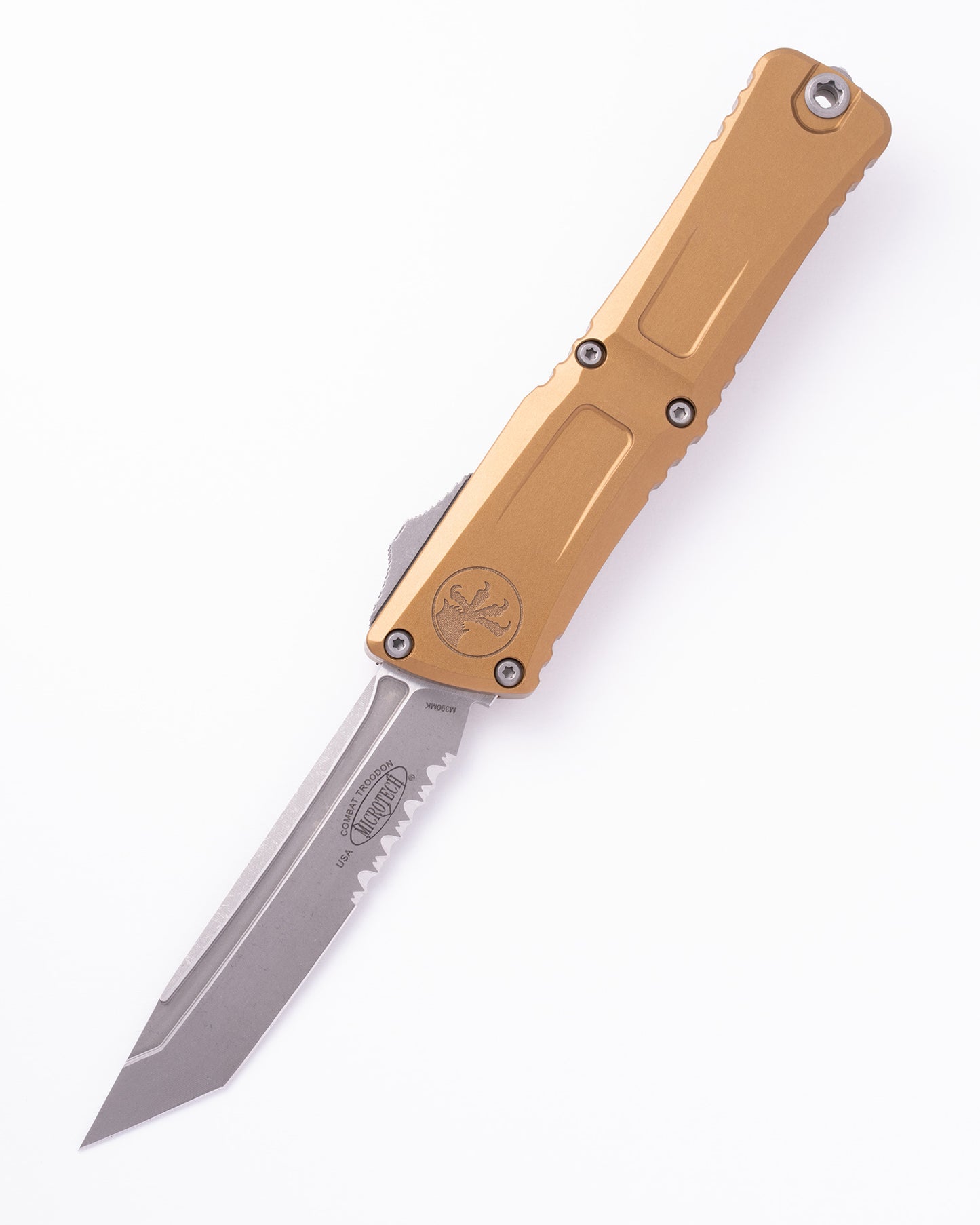 COMBAT TROODON GEN III T/E APOCALYPTIC PART SERRATE TAN (1144-11APTA)