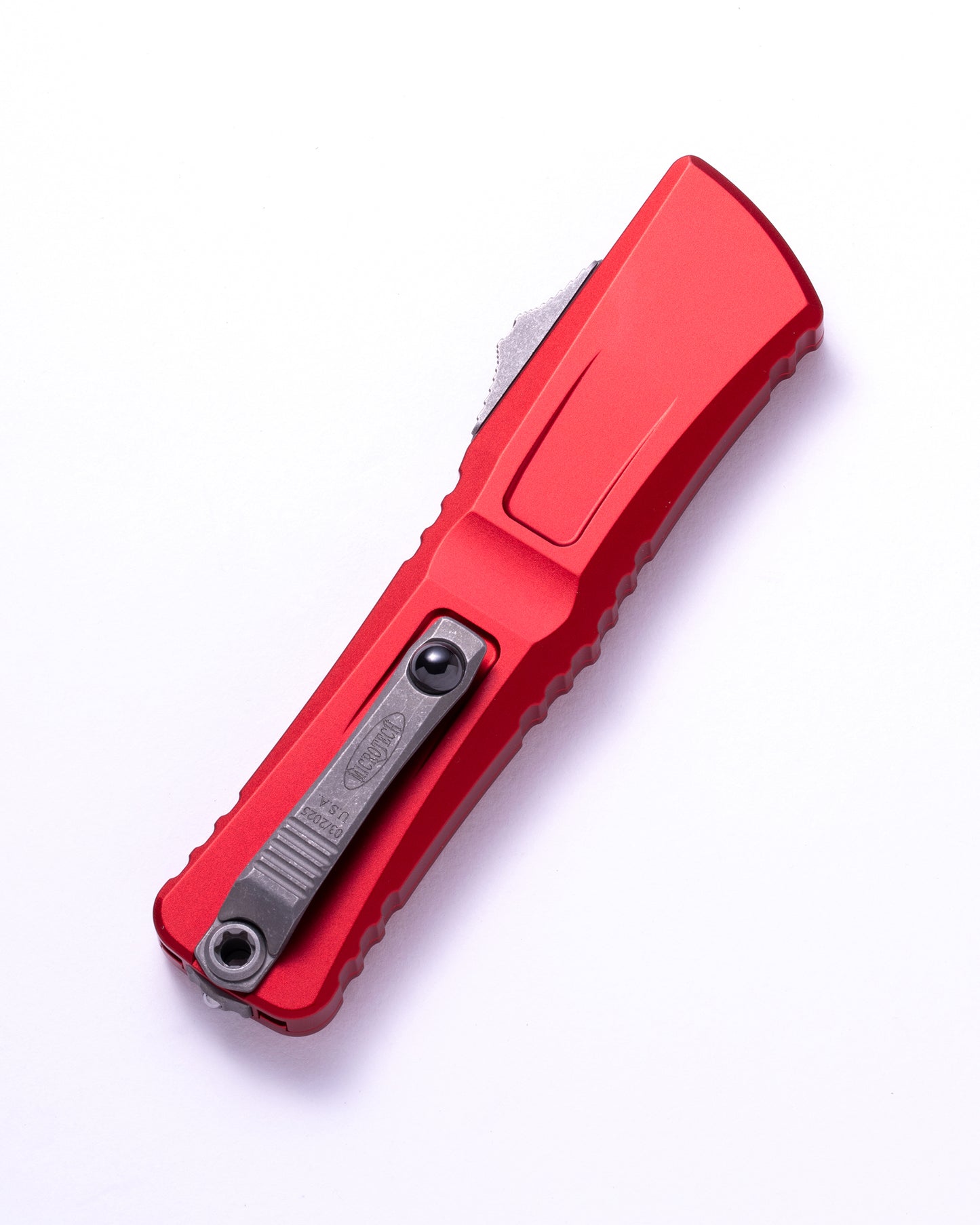 COMBAT TROODON GEN III T/E APOCALYPTIC FULL SERRATE RED (1144-12APRD)