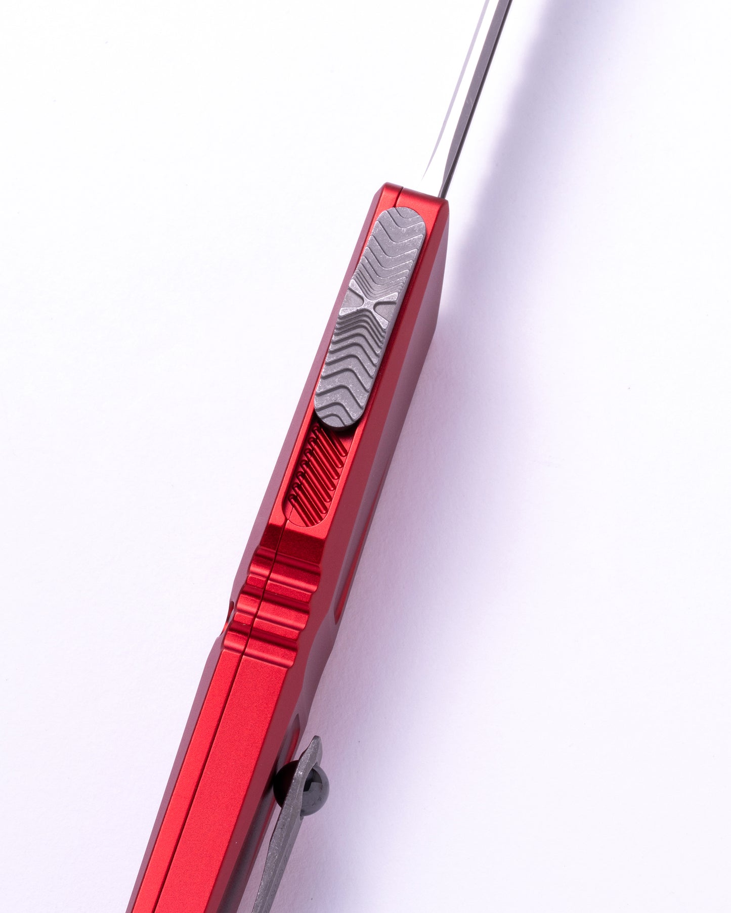 COMBAT TROODON GEN III T/E APOCALYPTIC FULL SERRATE RED (1144-12APRD)