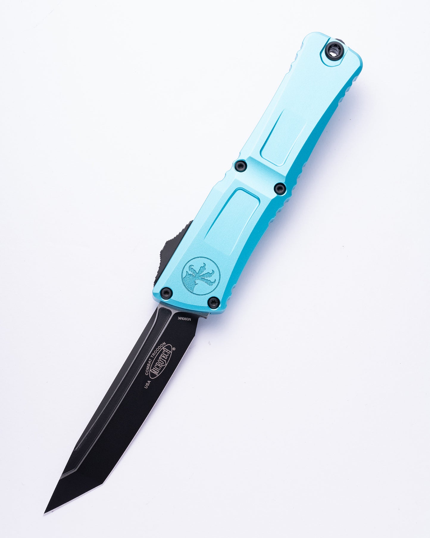 COMBAT TROODON GEN III T/E BLACK STANDARD TURQUIOSE (1144-1TQ)