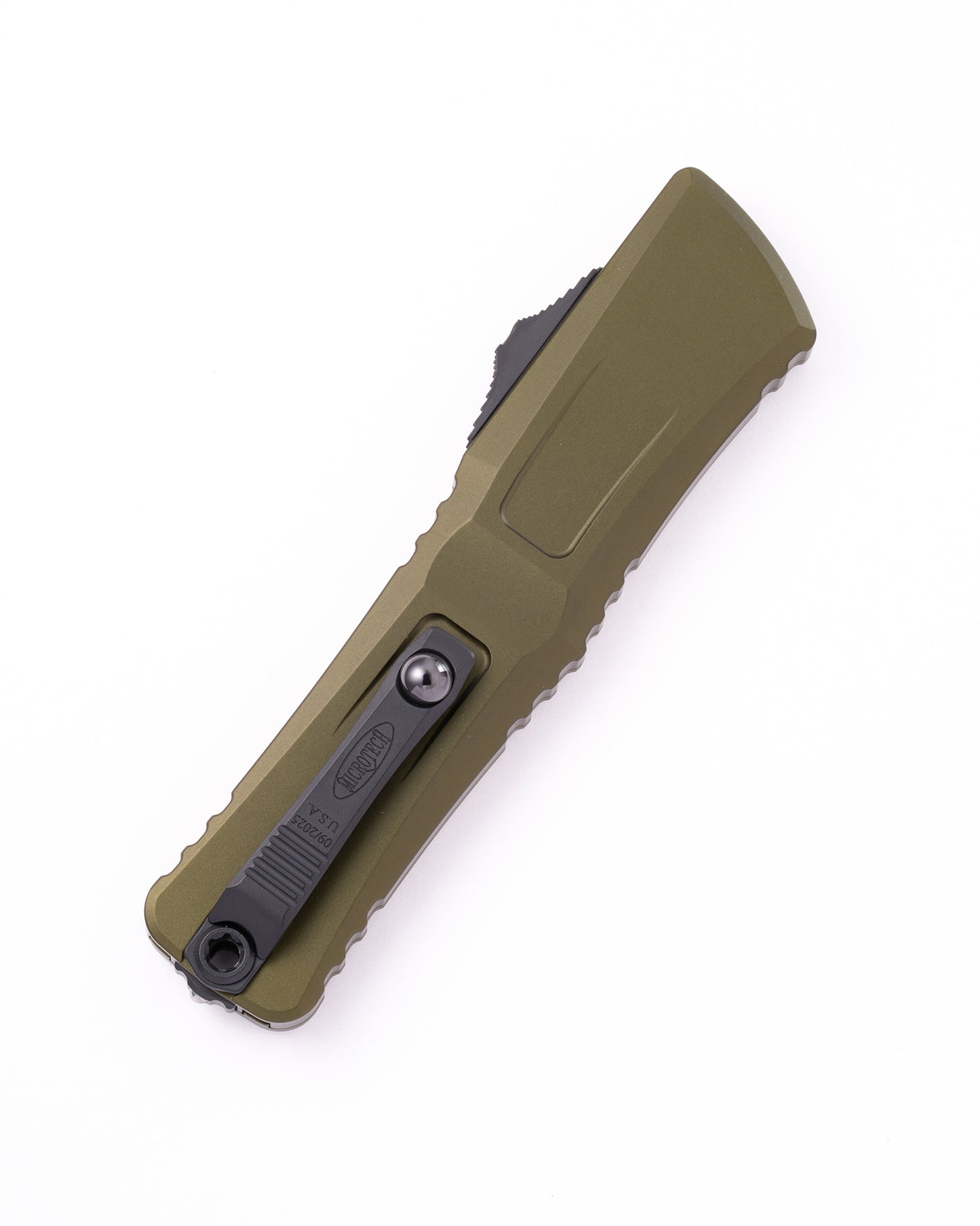 Combat Troodon® GEN III T/E BLACK PART SERRATE OD GREEN (1144-2OD)