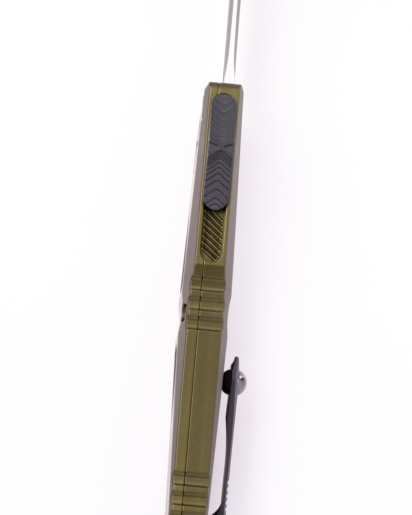 Combat Troodon® GEN III T/E BLACK PART SERRATE OD GREEN (1144-2OD)