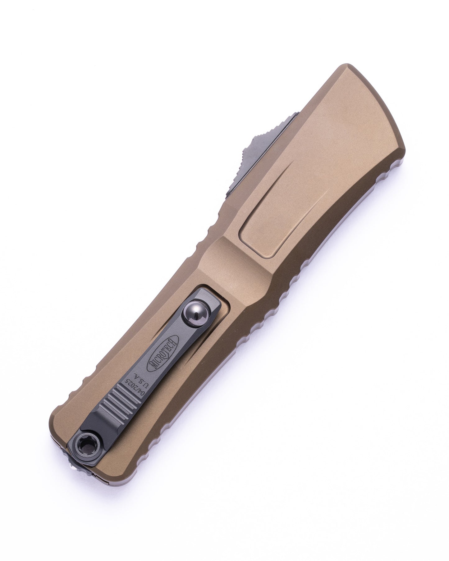COMBAT TROODON GEN III T/E BLACK FULL SERRATE OD GREEN (1144-3OD)