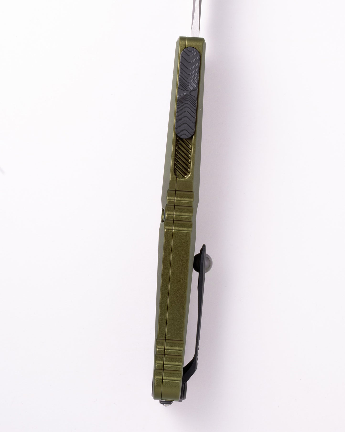 COMBAT TROODON GEN III T/E BLACK FULL SERRATE OD GREEN (1144-3OD)