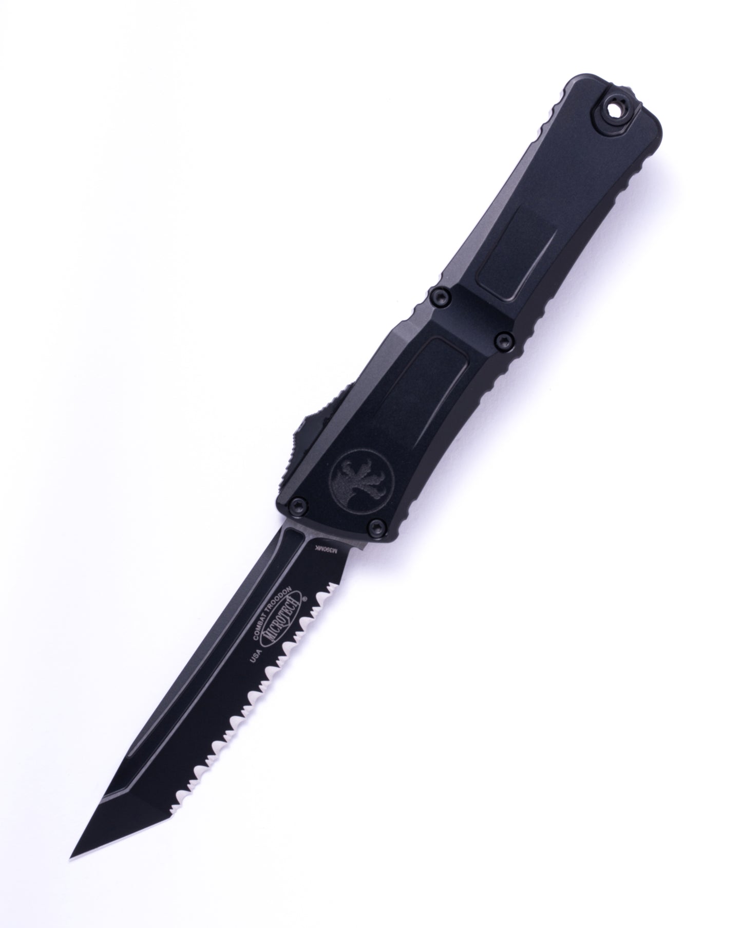 COMBAT TROODON T/E FULL SERRATE BLK TACT (1144-3T)