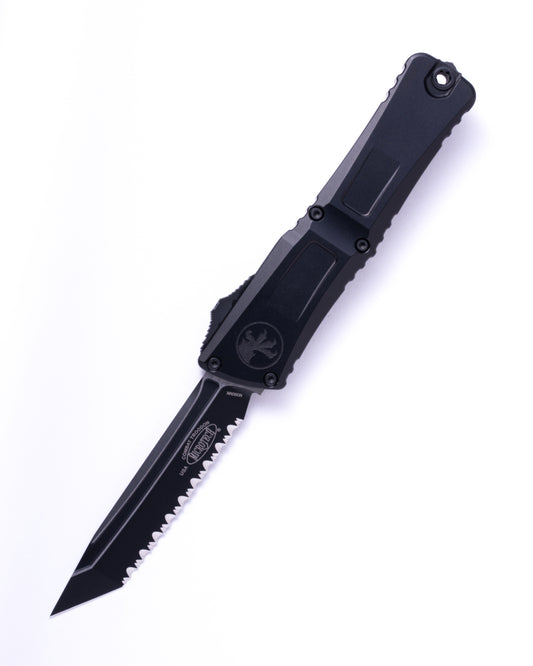 COMBAT TROODON T/E FULL SERRATE BLK TACT (1144-3T)