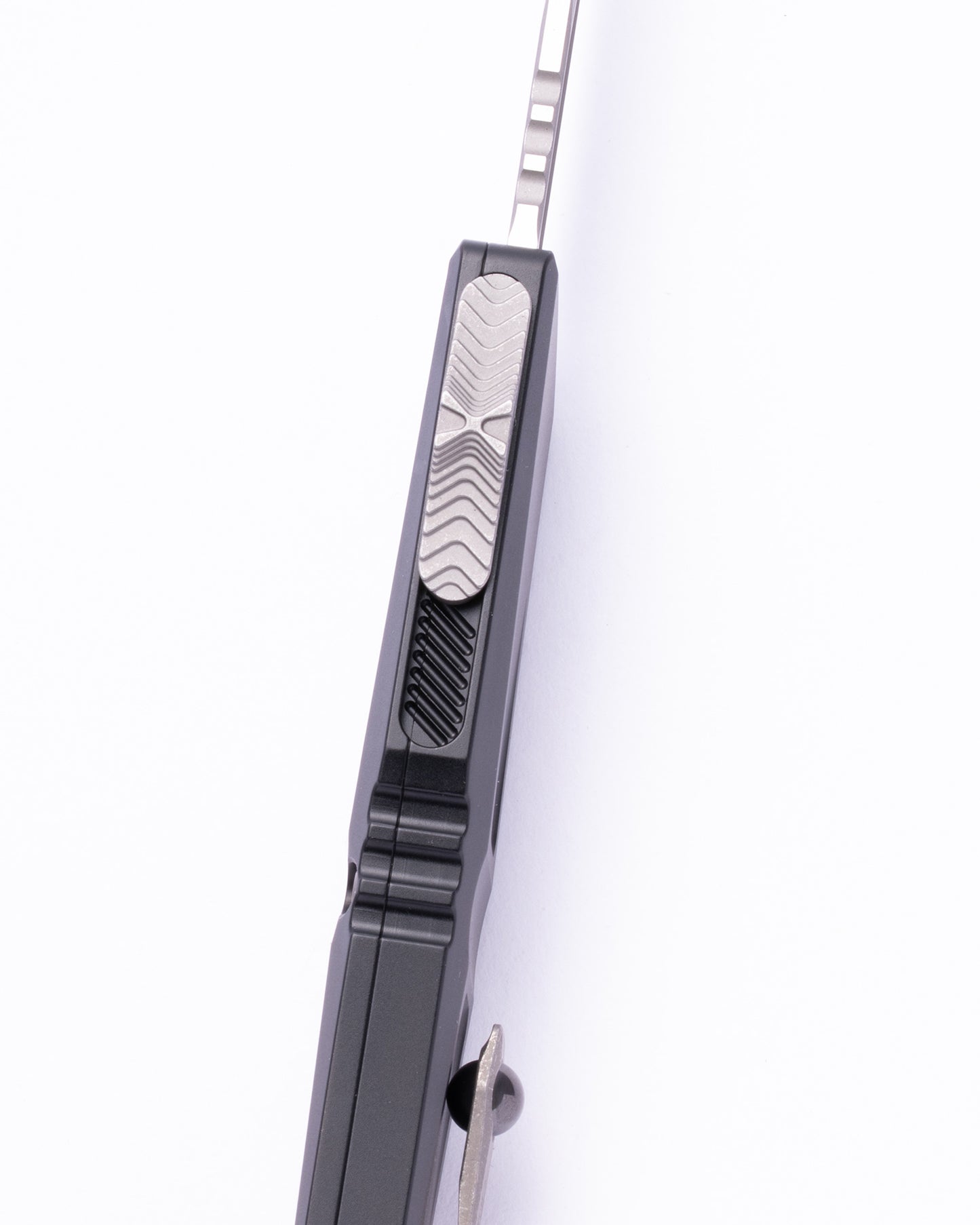 COMBAT TROODON GEN III BOWIE APOCALYPTIC STANDARD BLACK (1146-10AP)