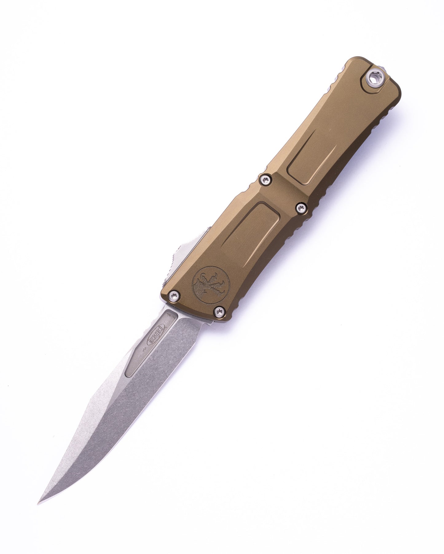 COMBAT TROODON GEN III BOWIE STONEWASH STANDARD OD GREEN (1146-10OD) FACTORY SECOND