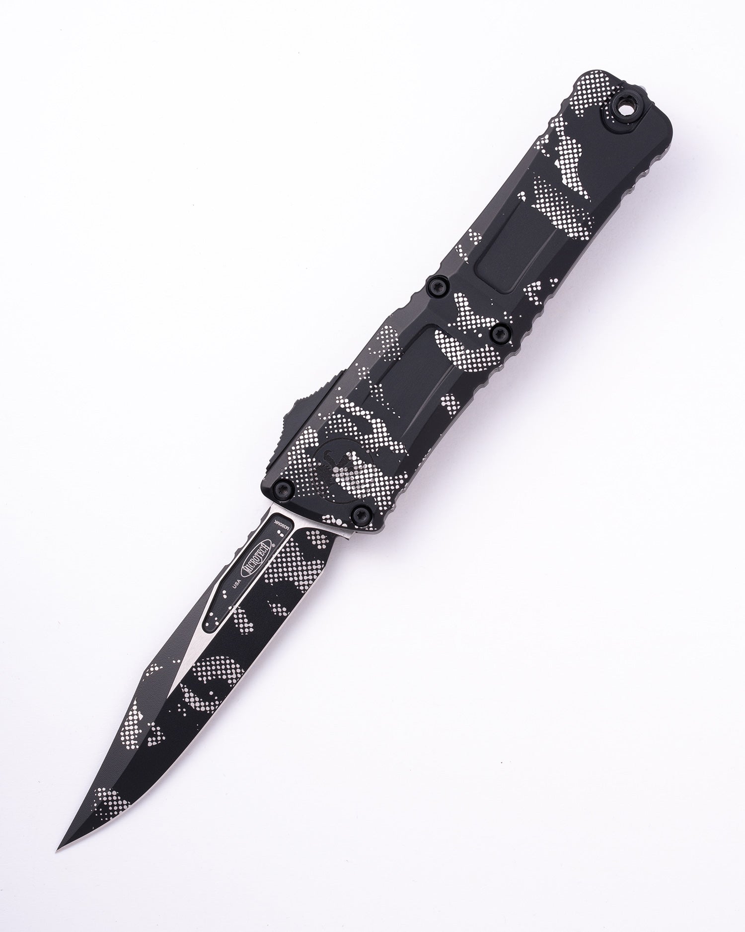 COMBAT TROODON GEN III BOWIE BLACK STANDARD PIXEL CAMO (1146-1PXC